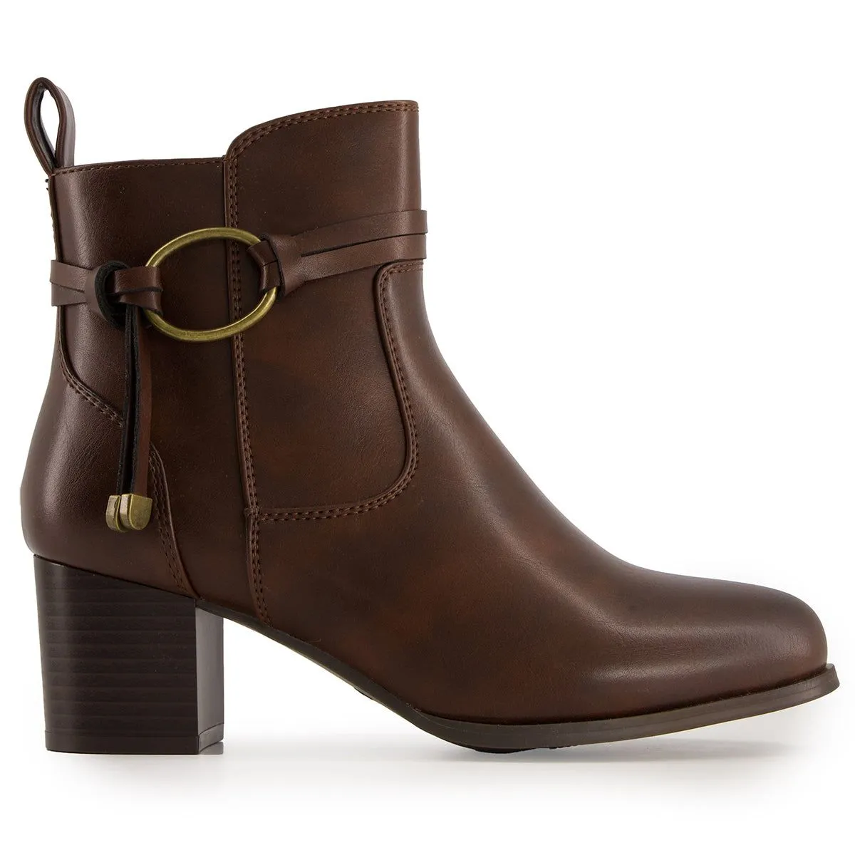 Andrea Fashion Booties