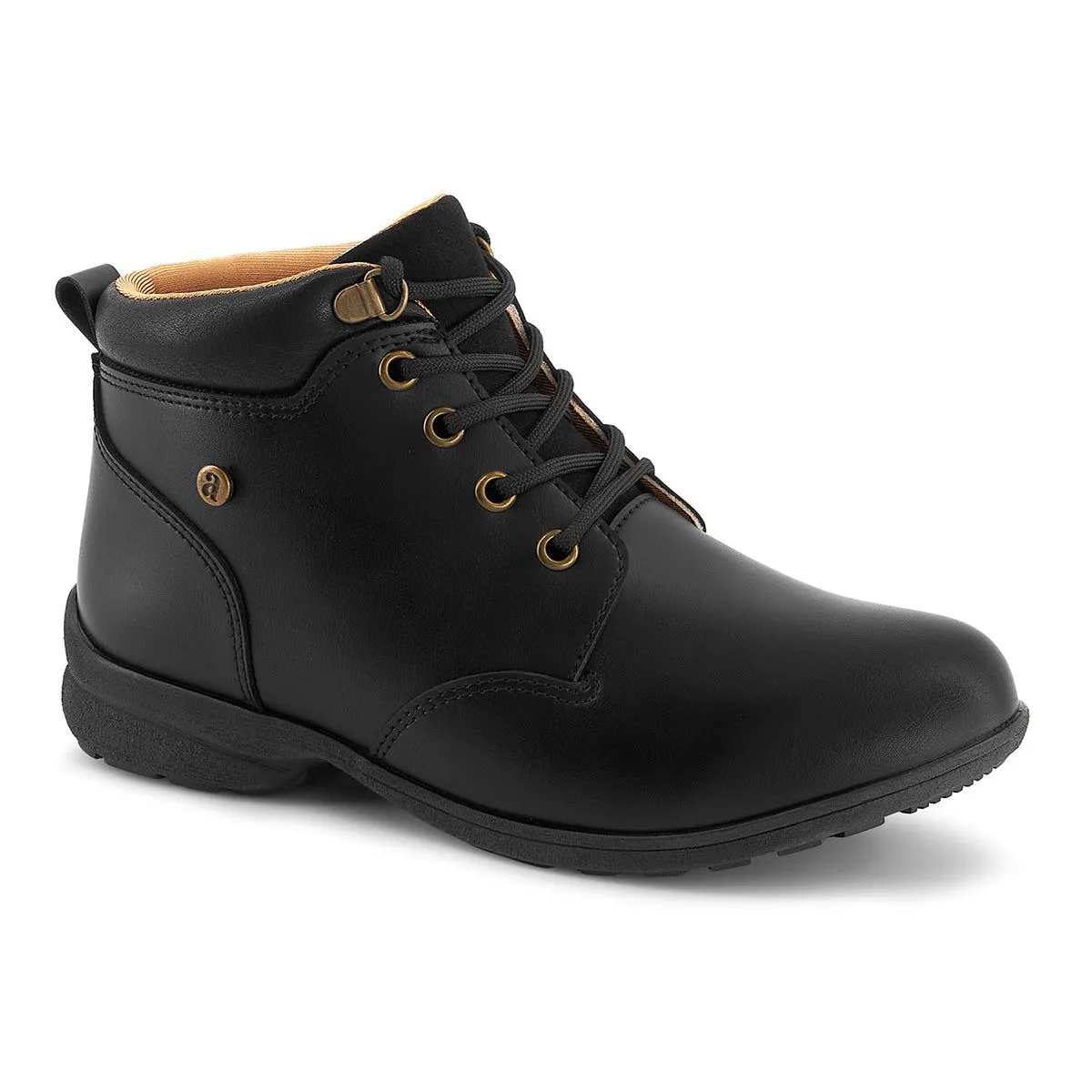 Andrea Fashion Booties
