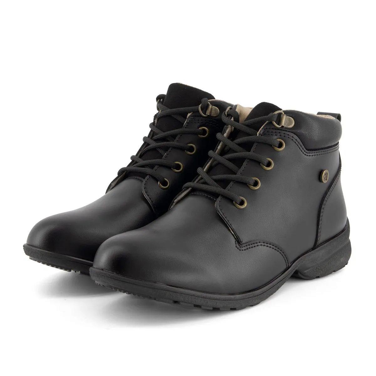 Andrea Fashion Booties