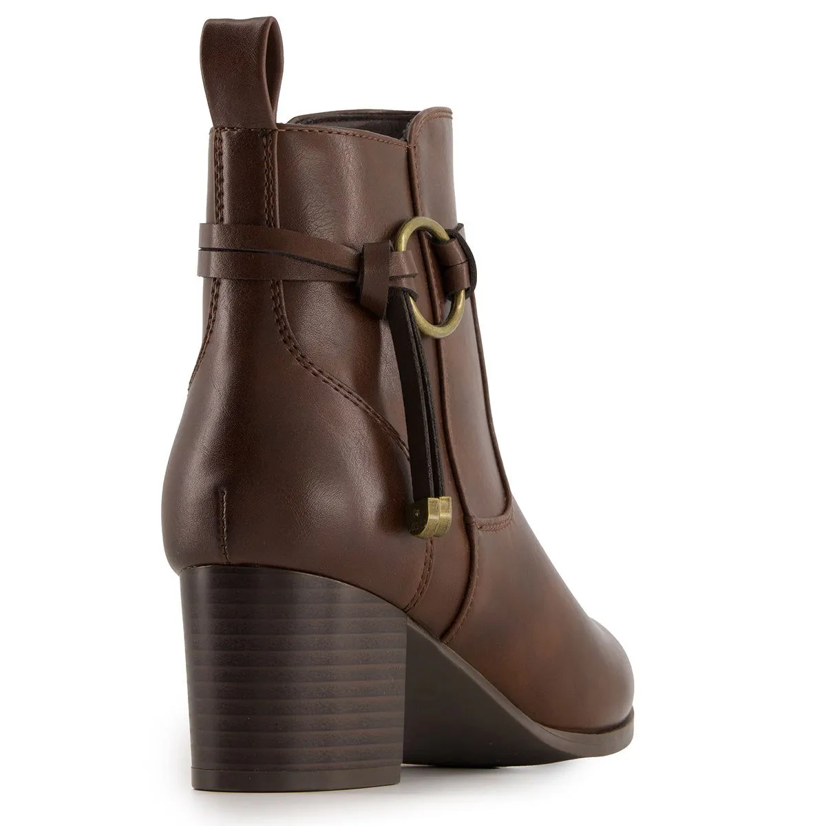 Andrea Fashion Booties