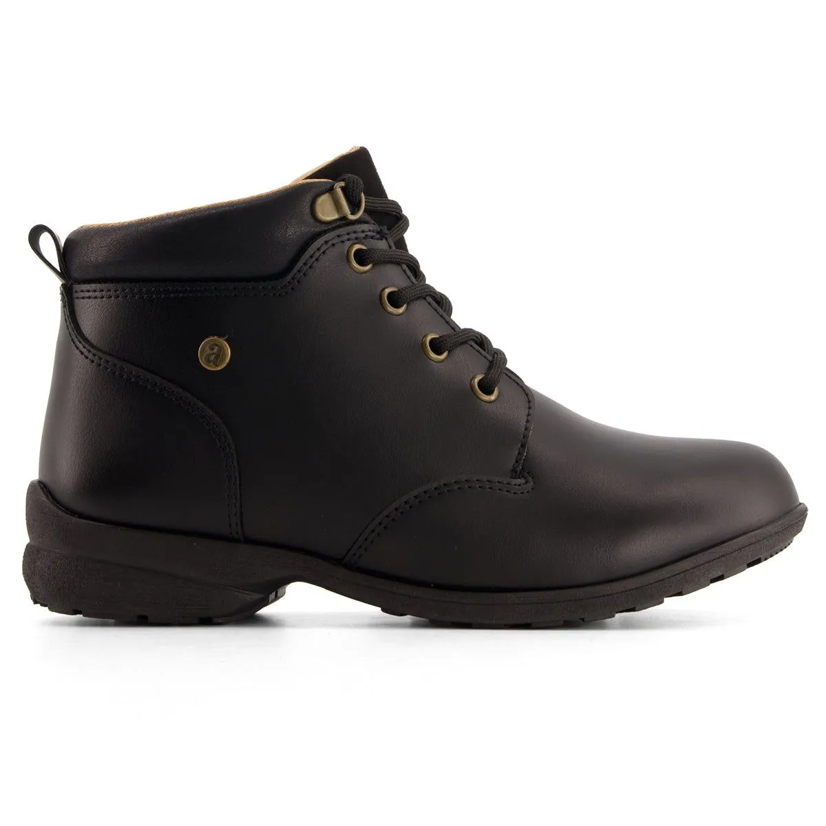Andrea Fashion Booties