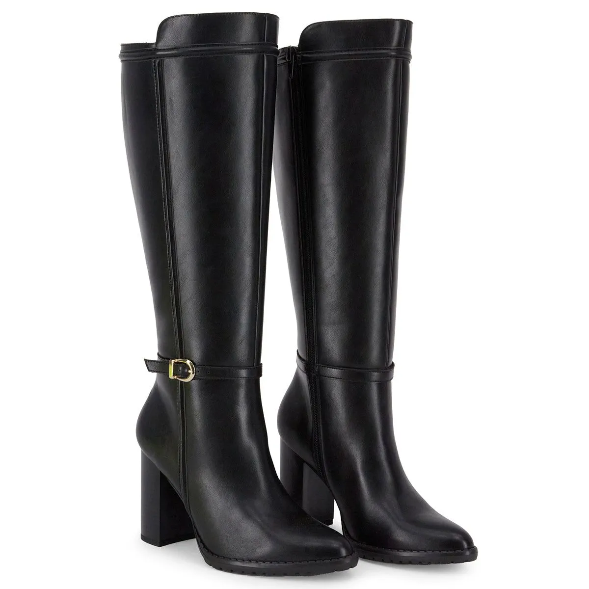 Andrea Tall Riding Boots