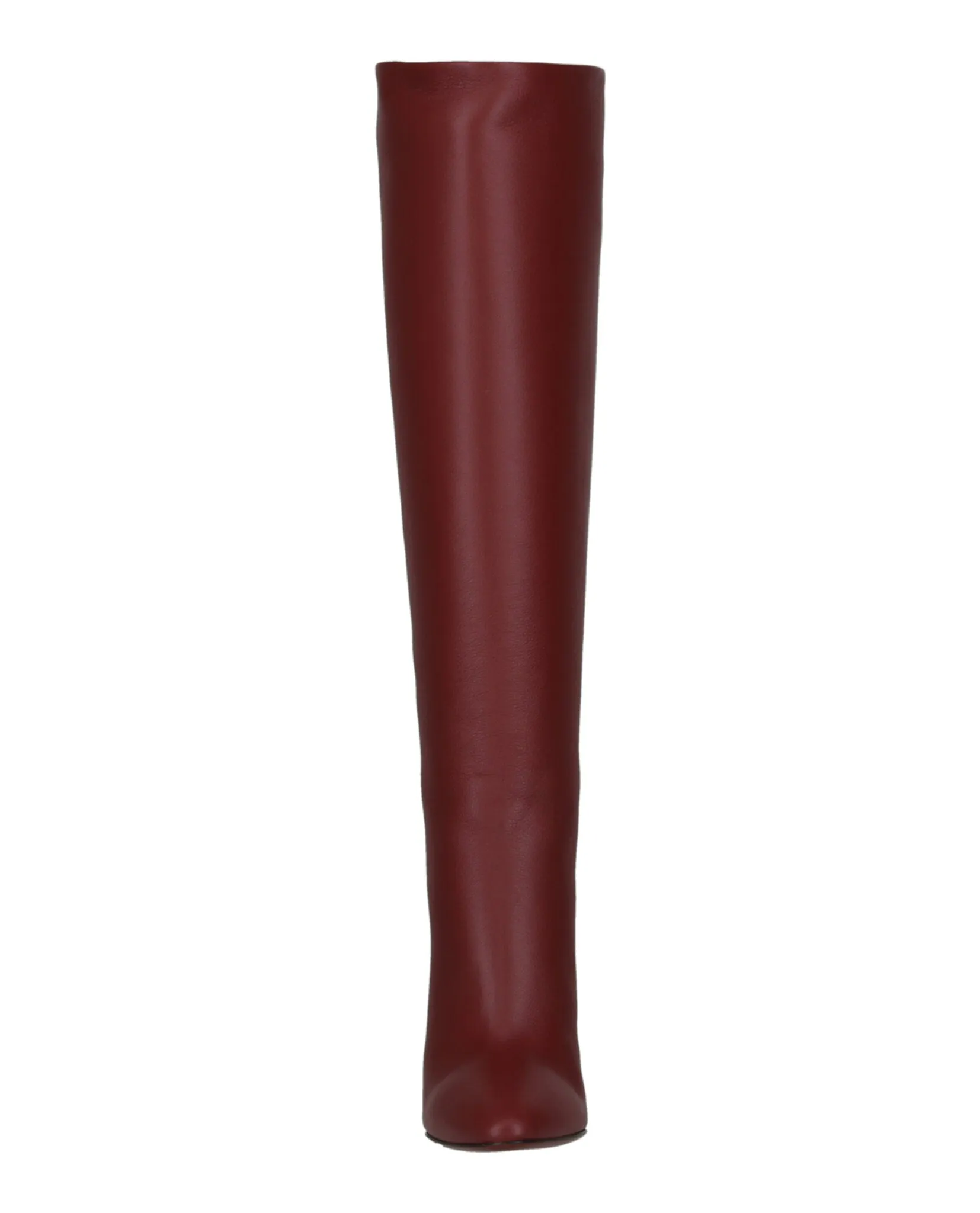 Antea Leather Knee-High Boots