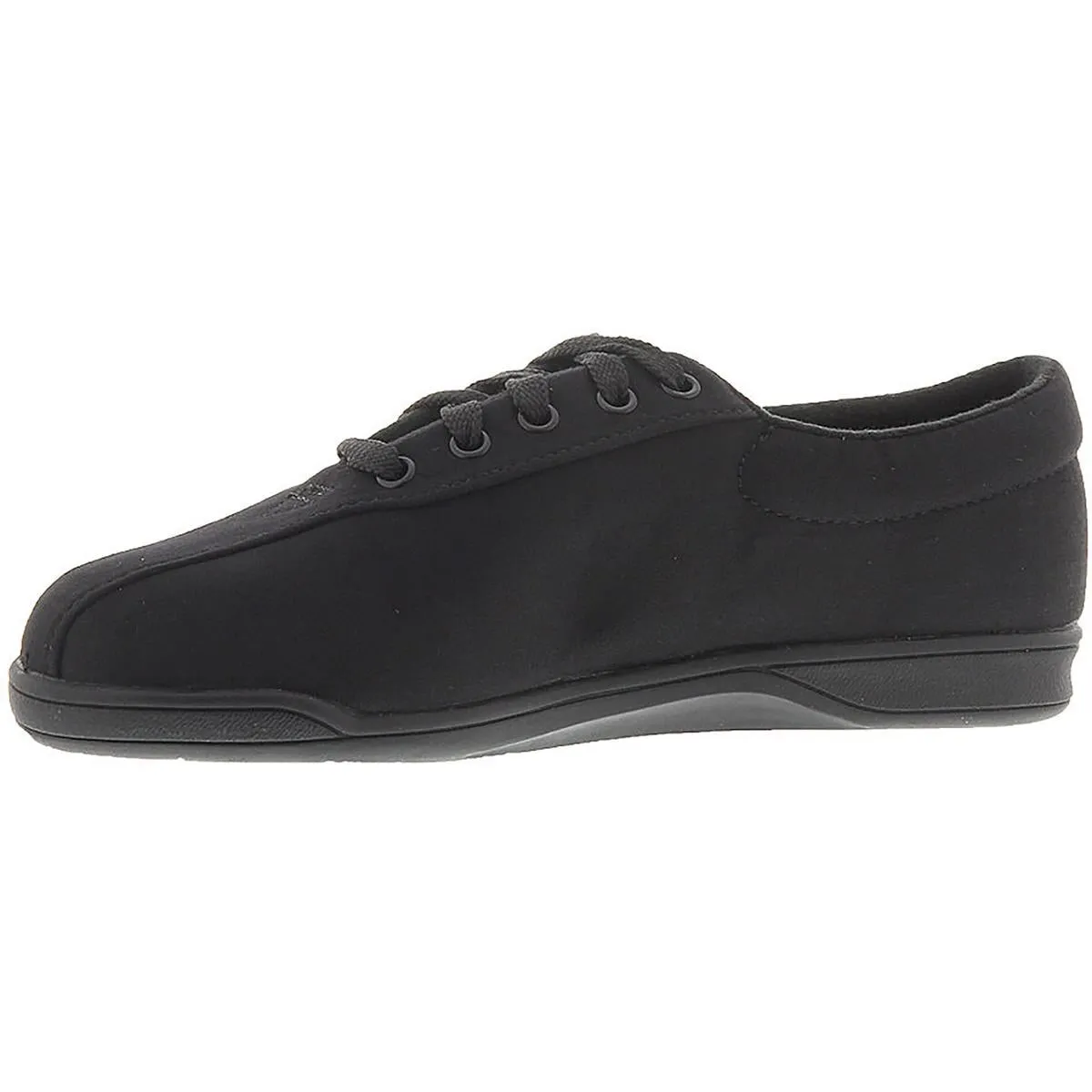 AP1 Womens Leather Low Top Sneakers