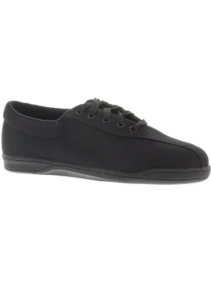 AP1 Womens Leather Low Top Sneakers
