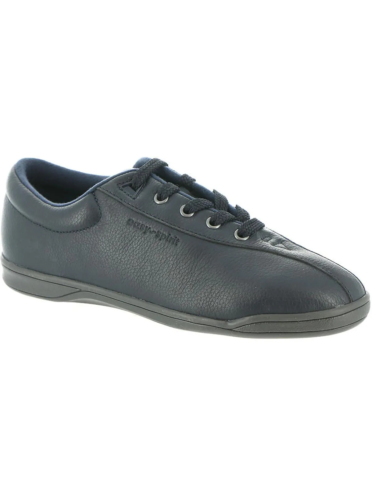 AP1 Womens Leather Low Top Sneakers