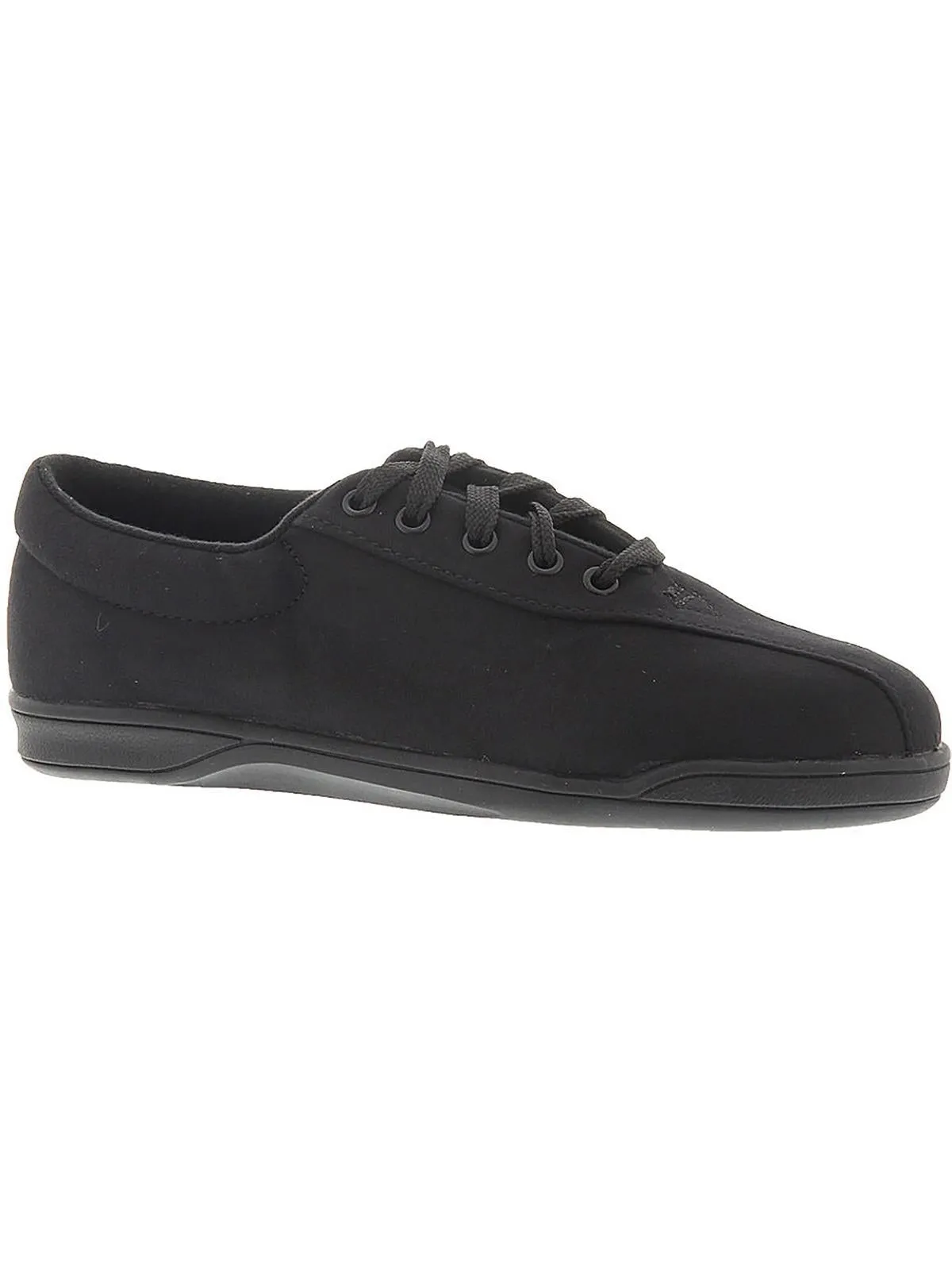 AP1 Womens Leather Low Top Sneakers