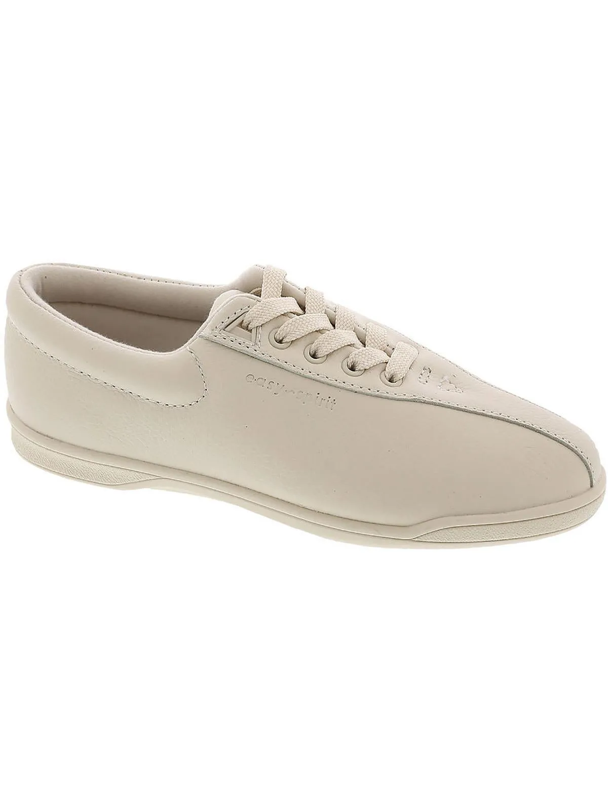 AP1 Womens Leather Low Top Sneakers