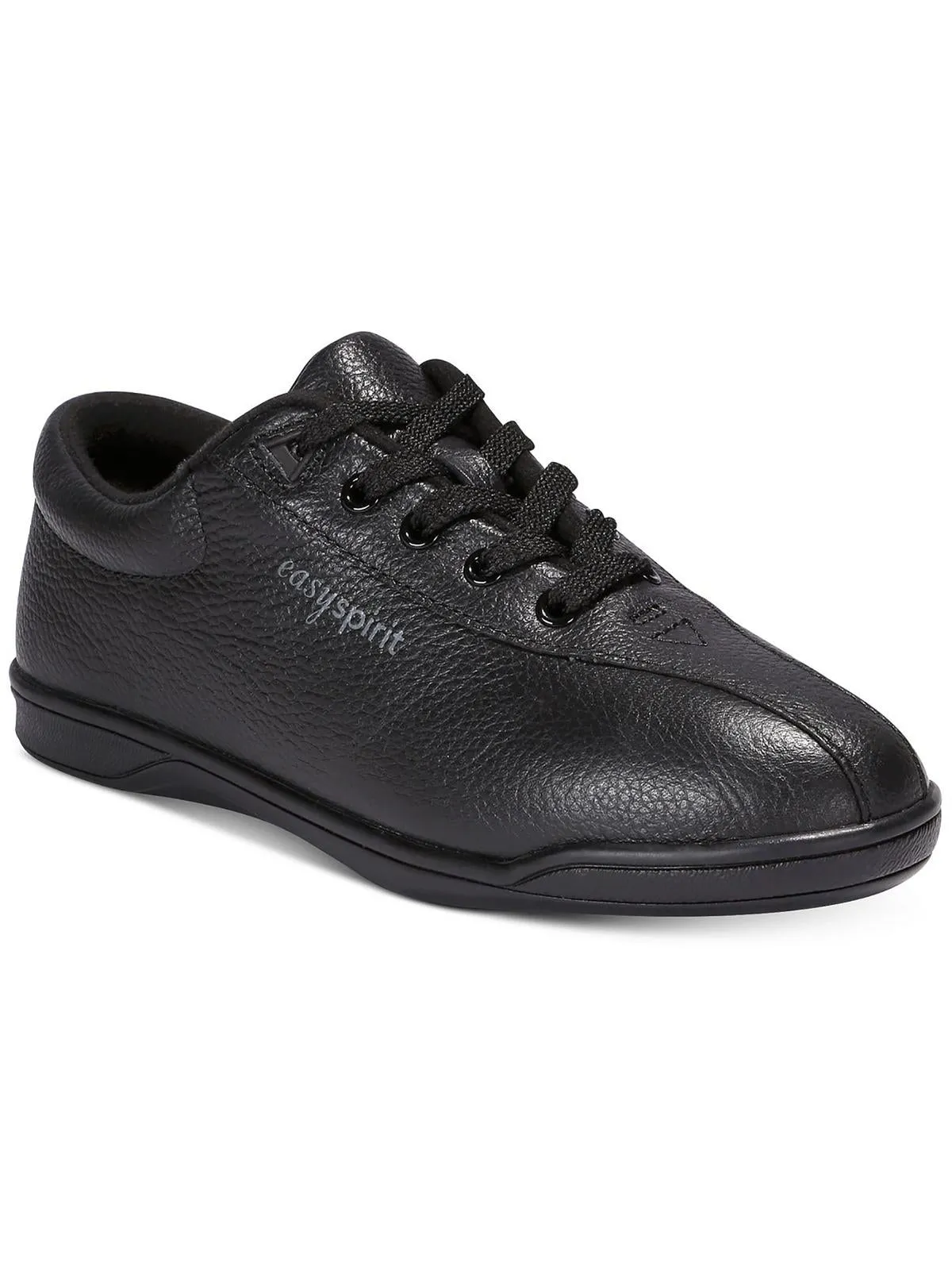 AP1 Womens Leather Low Top Sneakers