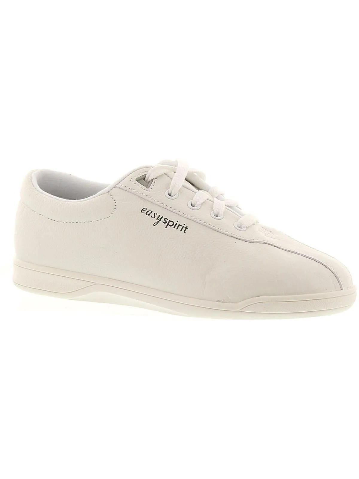 AP1 Womens Leather Low Top Sneakers