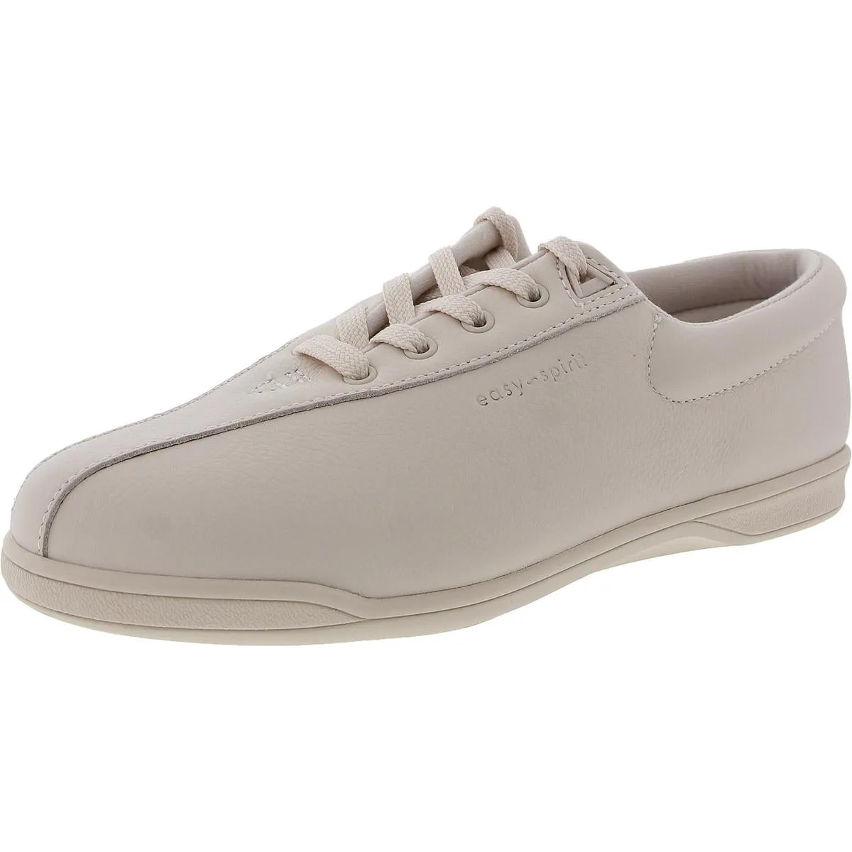 AP1 Womens Leather Low Top Sneakers