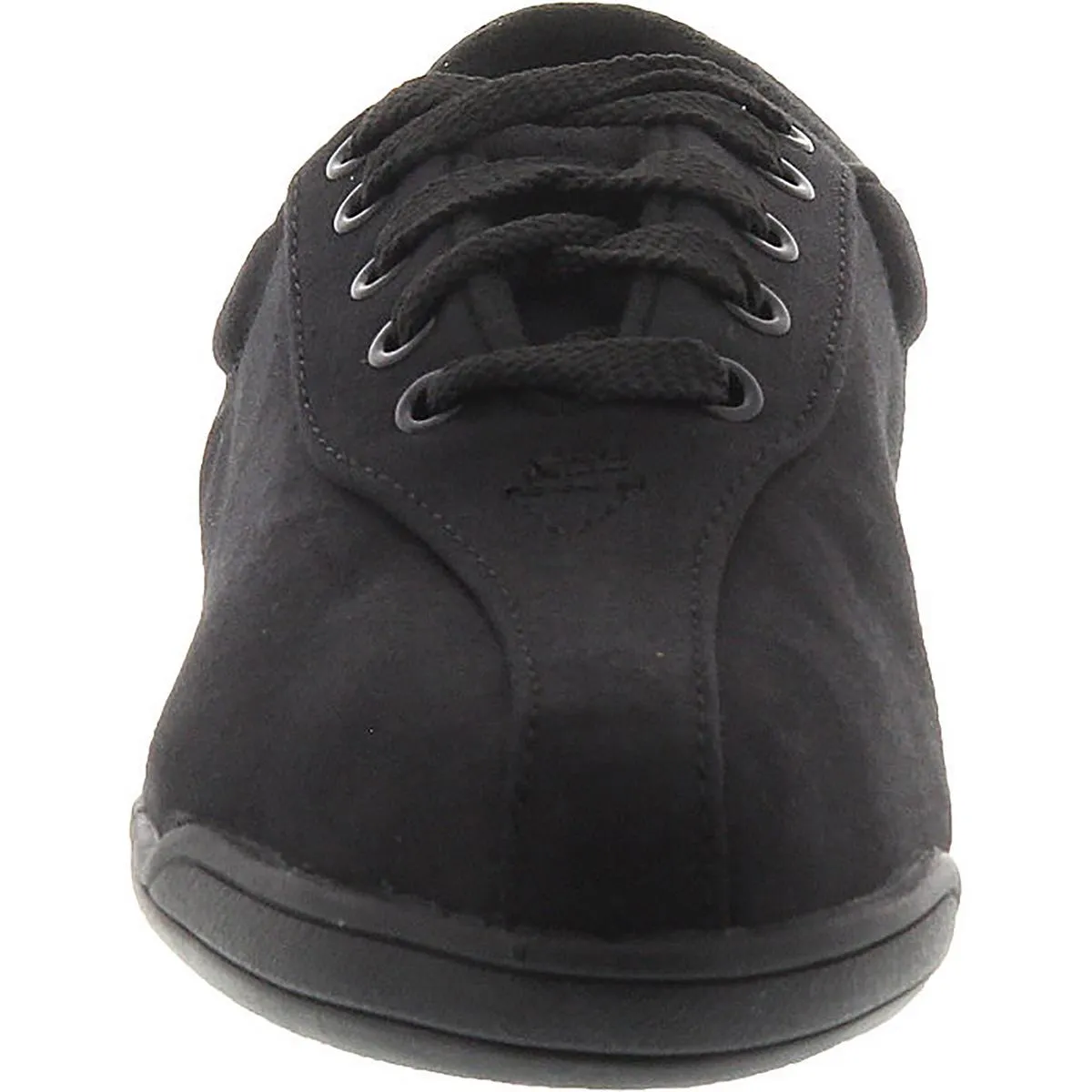 AP1 Womens Leather Low Top Sneakers
