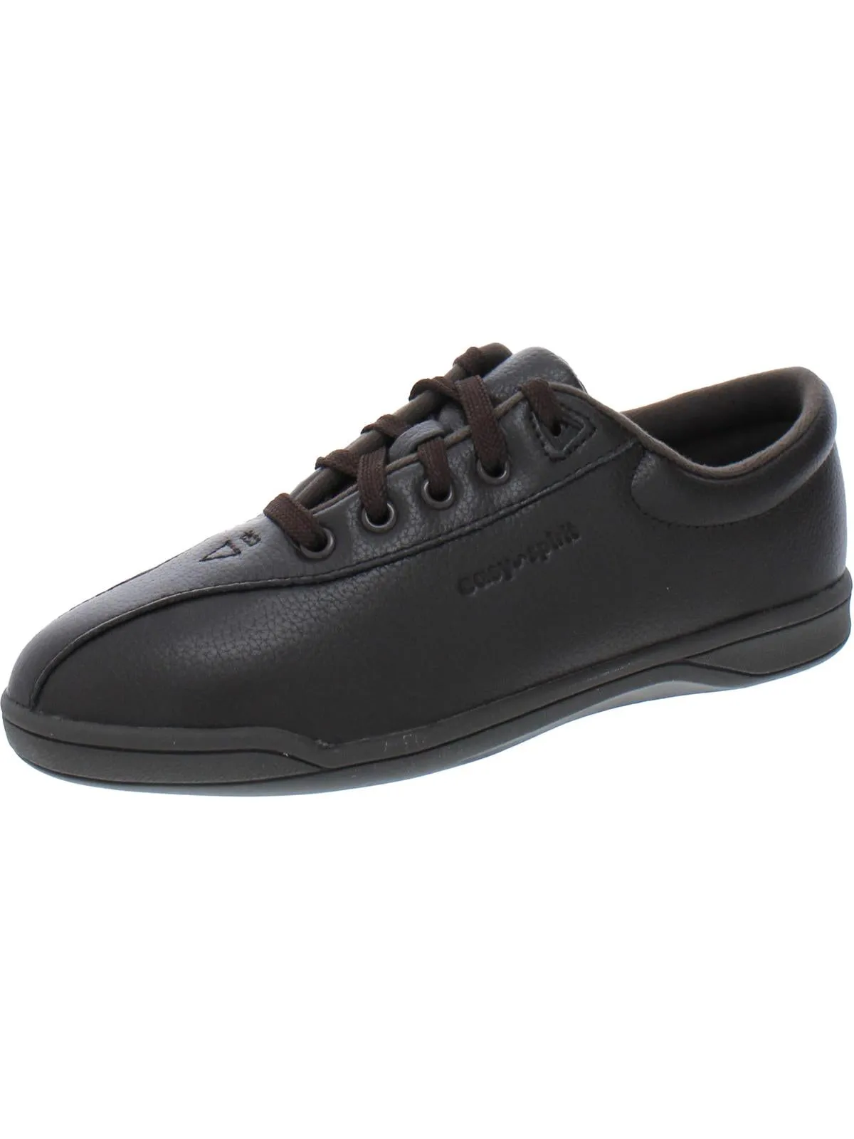 AP1 Womens Leather Low Top Sneakers