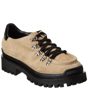 Aquatalia Claudina Weatherproof Leather Oxford