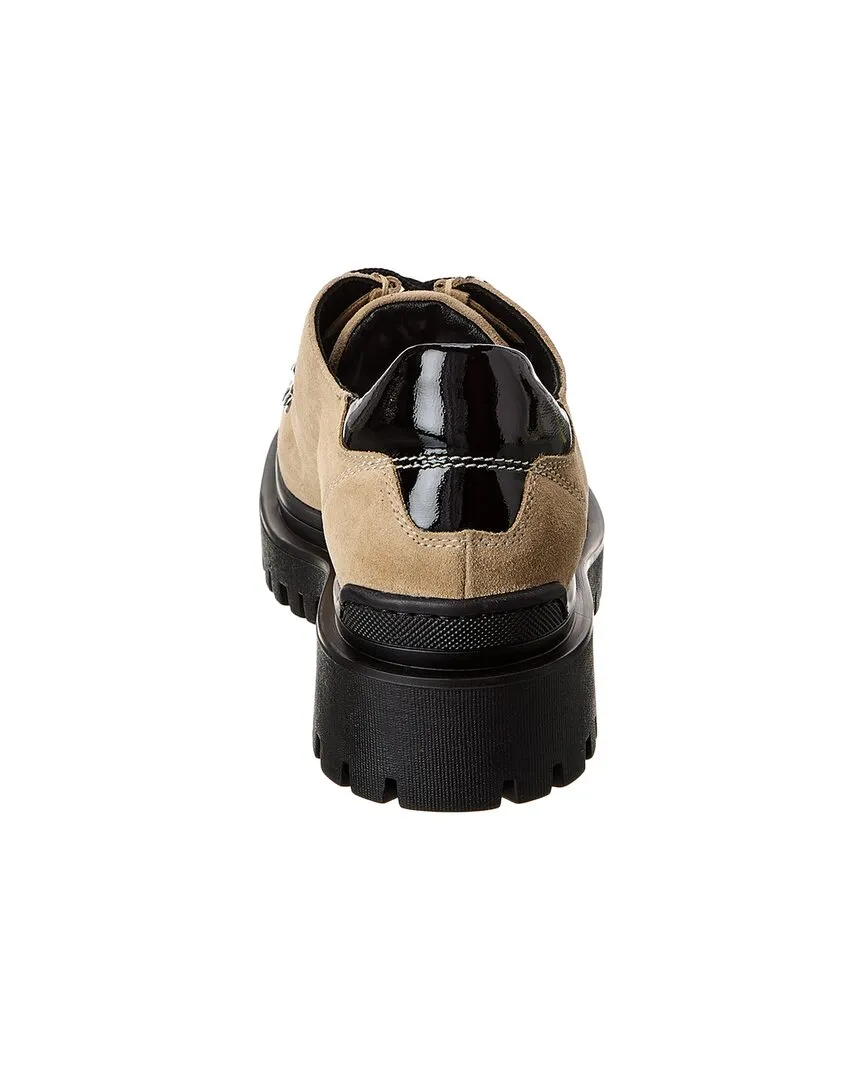 Aquatalia Claudina Weatherproof Leather Oxford