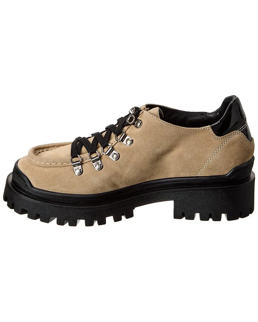 Aquatalia Claudina Weatherproof Leather Oxford