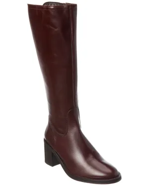 Aquatalia Josephina Weatherproof Leather Boot