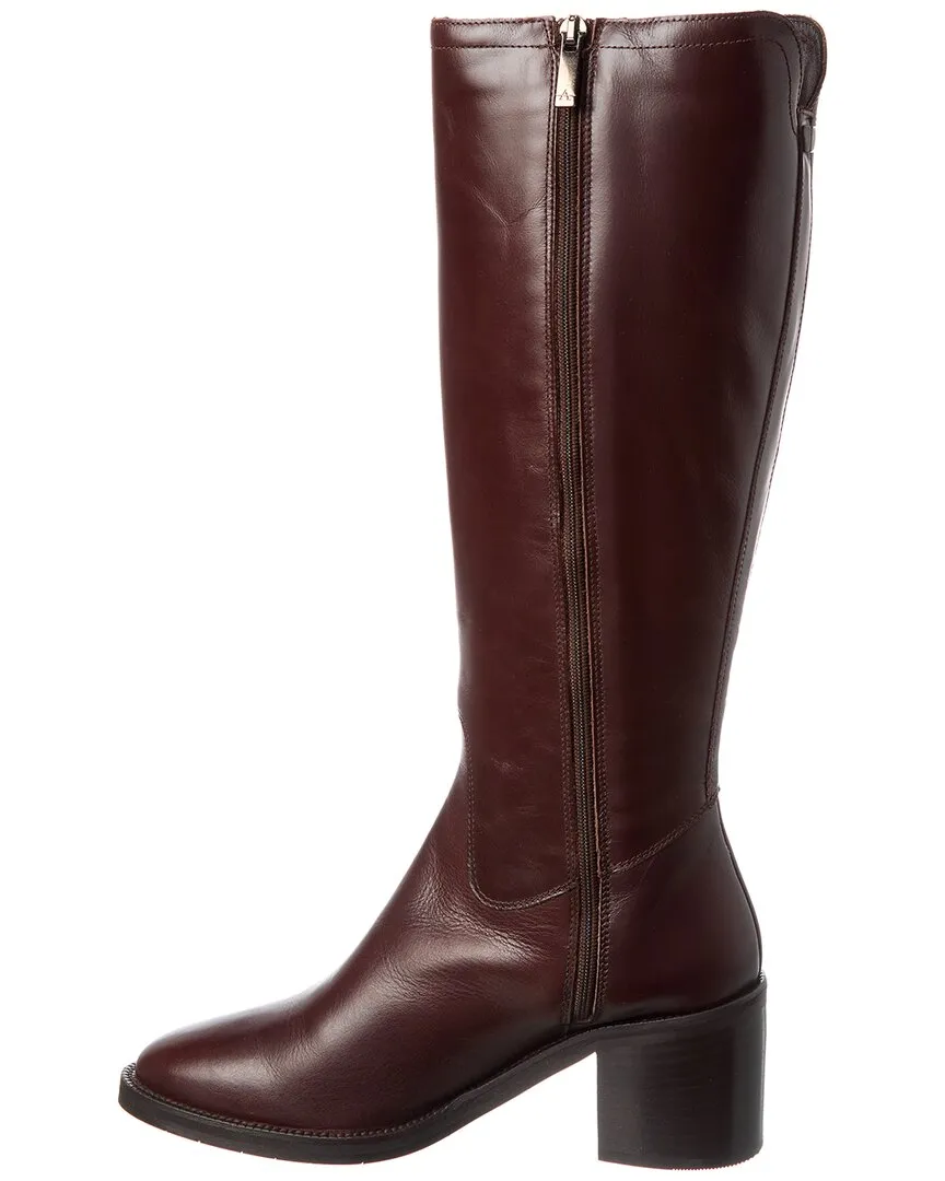 Aquatalia Josephina Weatherproof Leather Boot