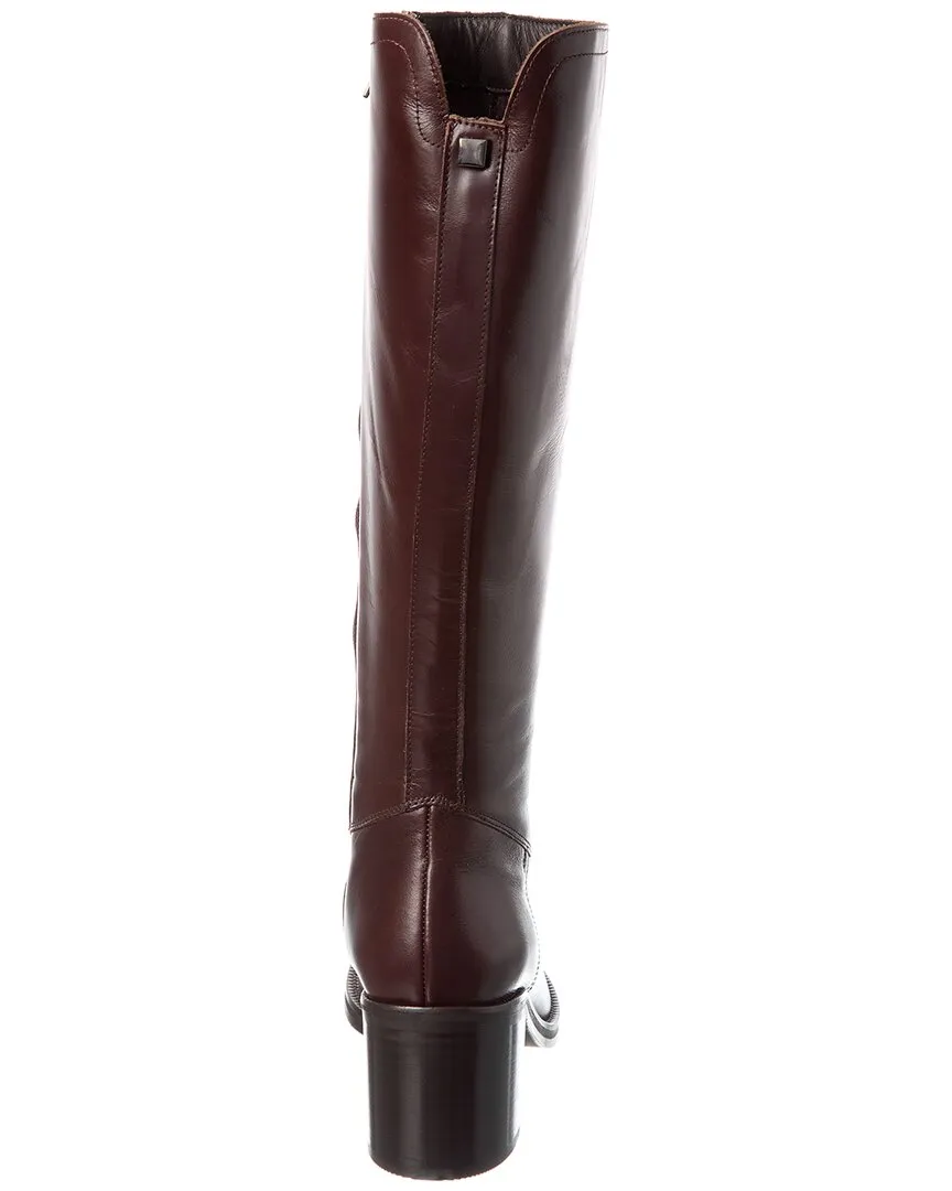Aquatalia Josephina Weatherproof Leather Boot