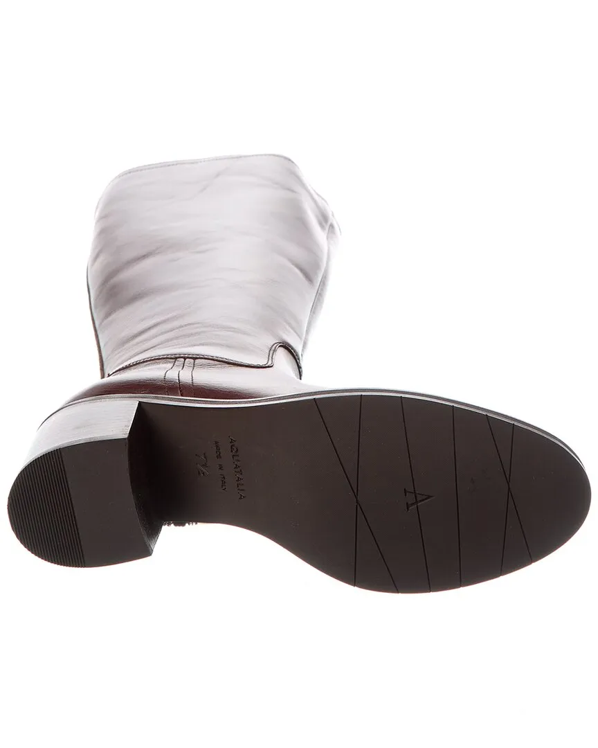 Aquatalia Josephina Weatherproof Leather Boot