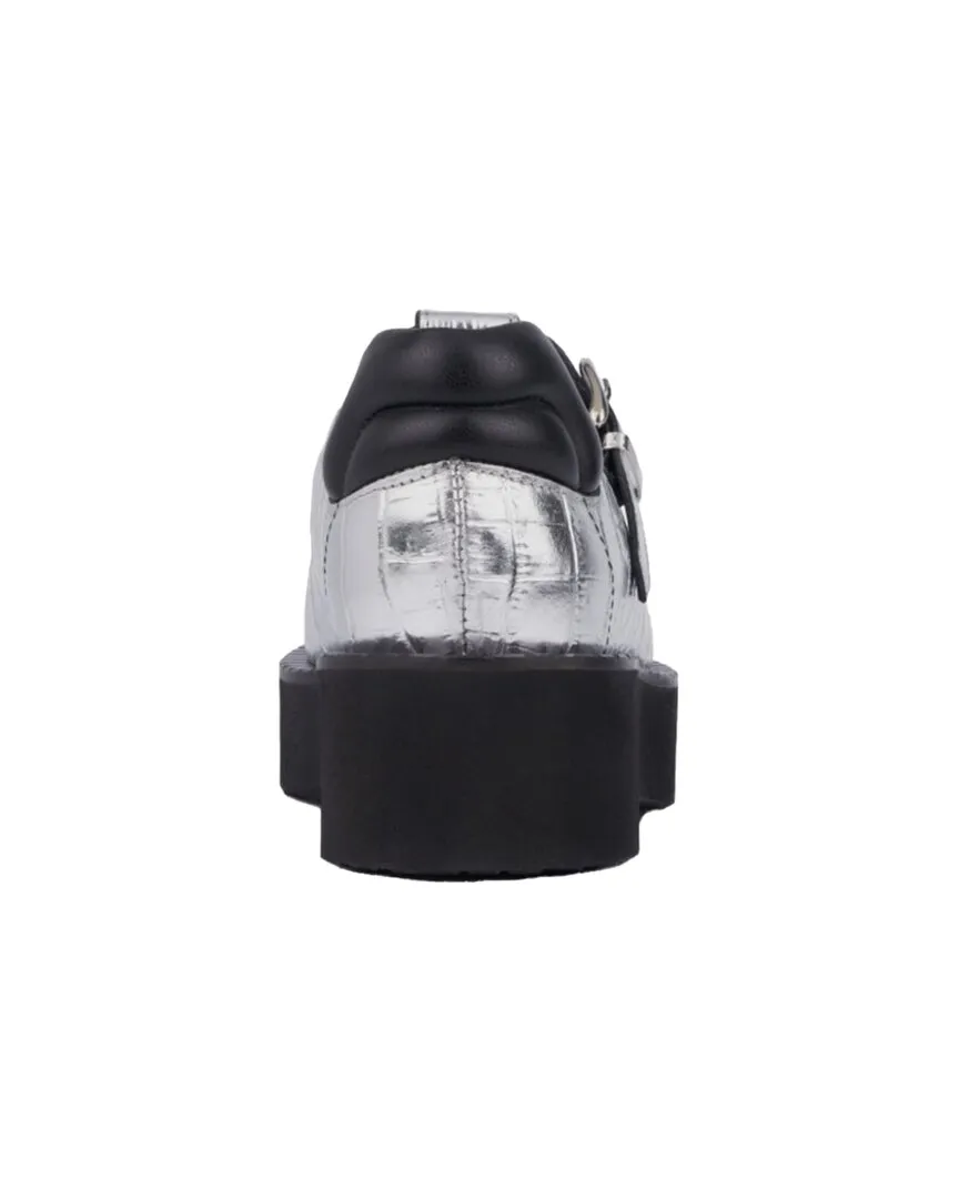 Aquatalia Malvina Weatherproof Leather Loafer