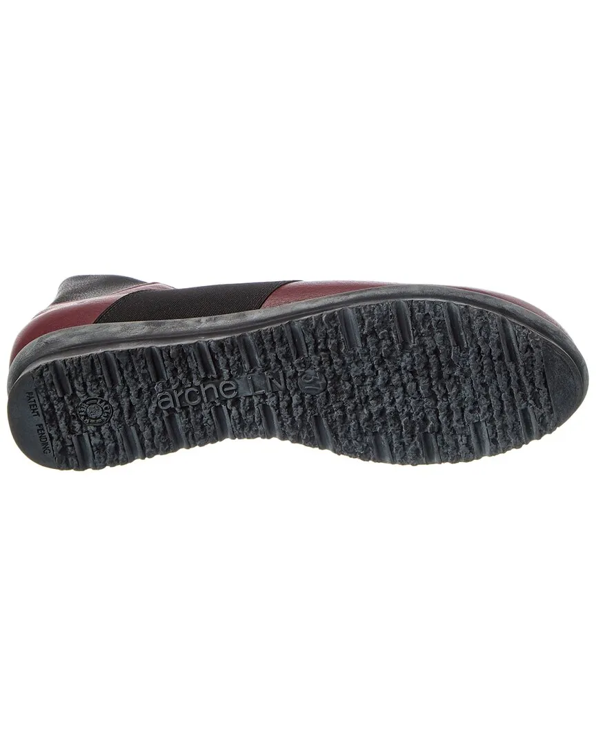 Arche Barska Leather Slip-On