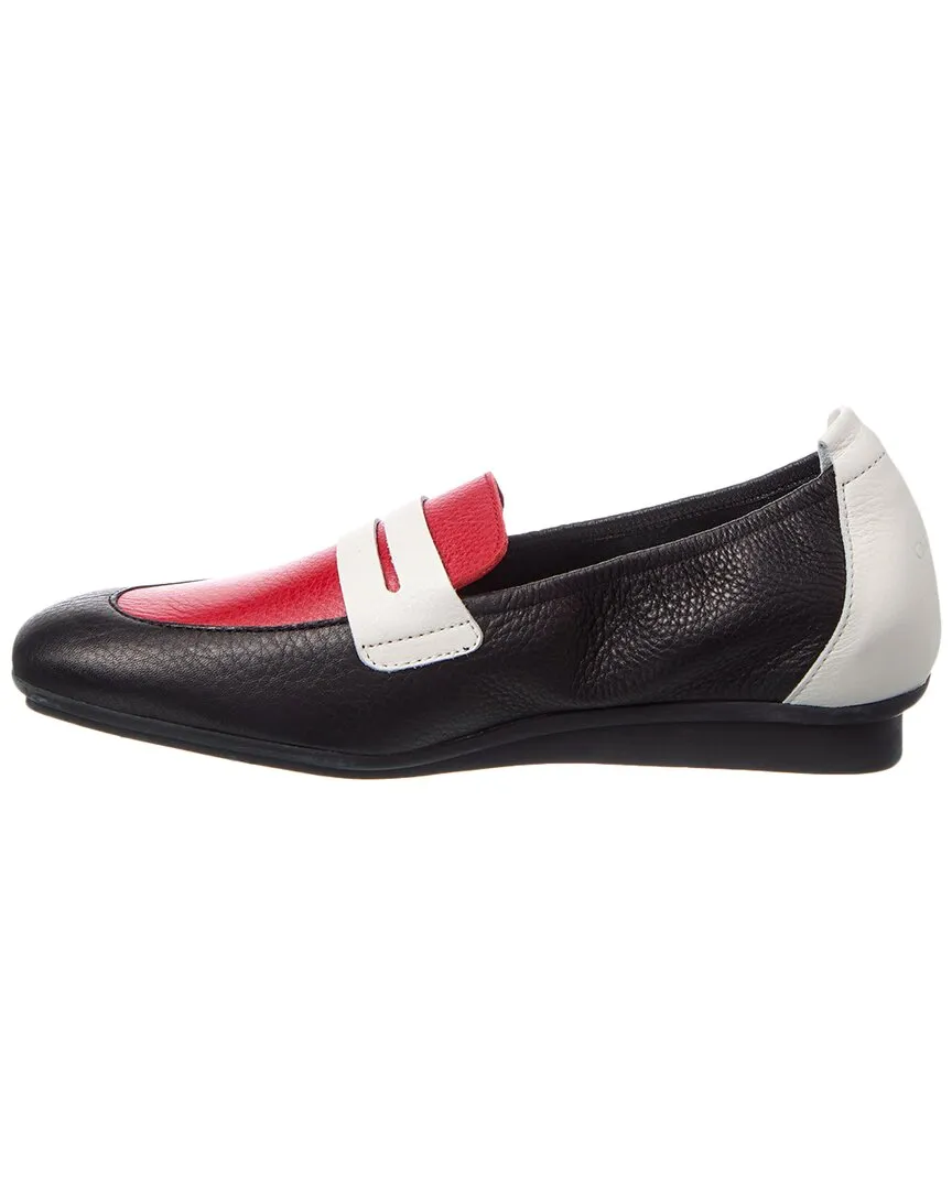 Arche Matana Leather Loafer