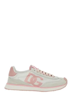 Aria' Pink Running Sneakers
