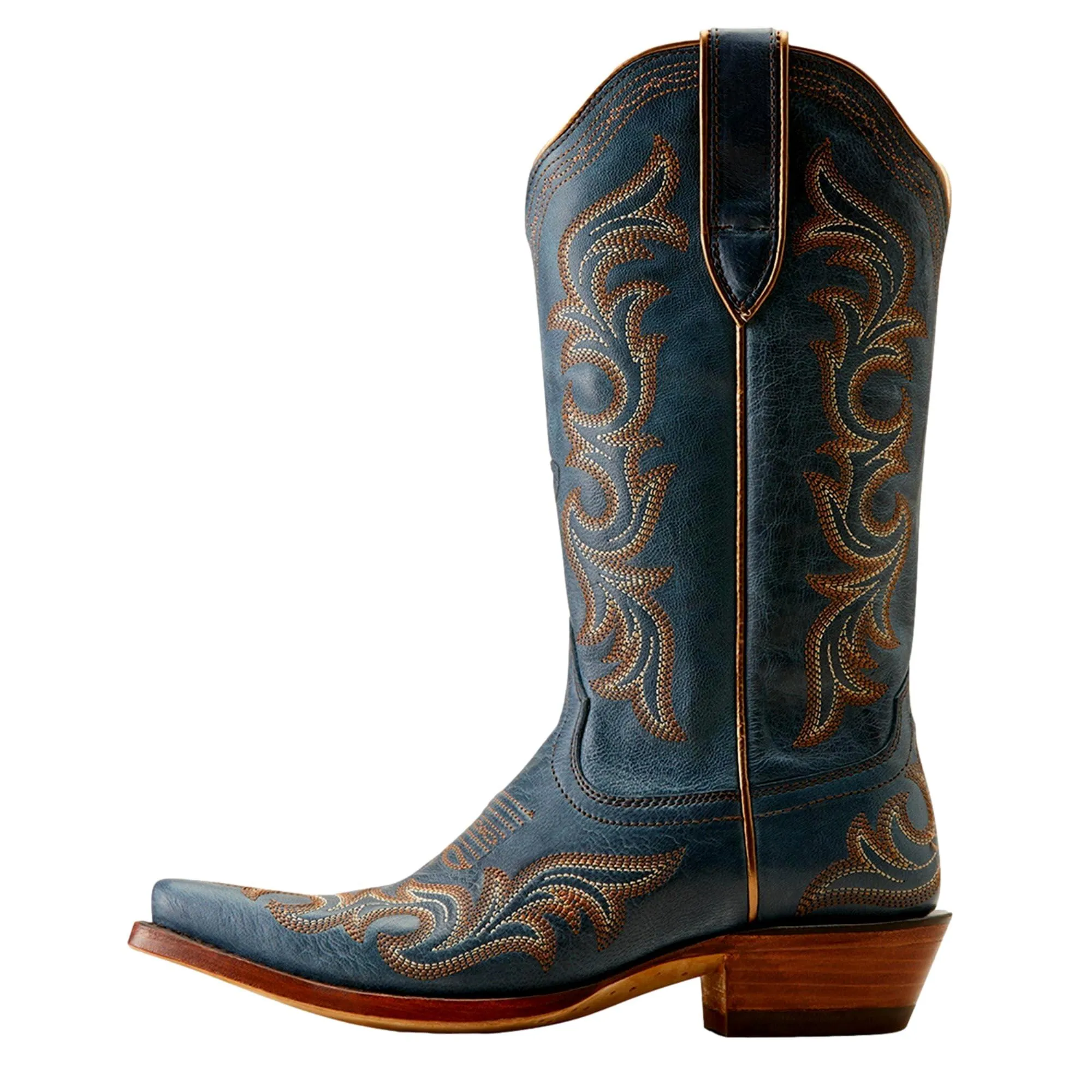 Ariat Hazen Western Boots Blueberry  10050894 Women's