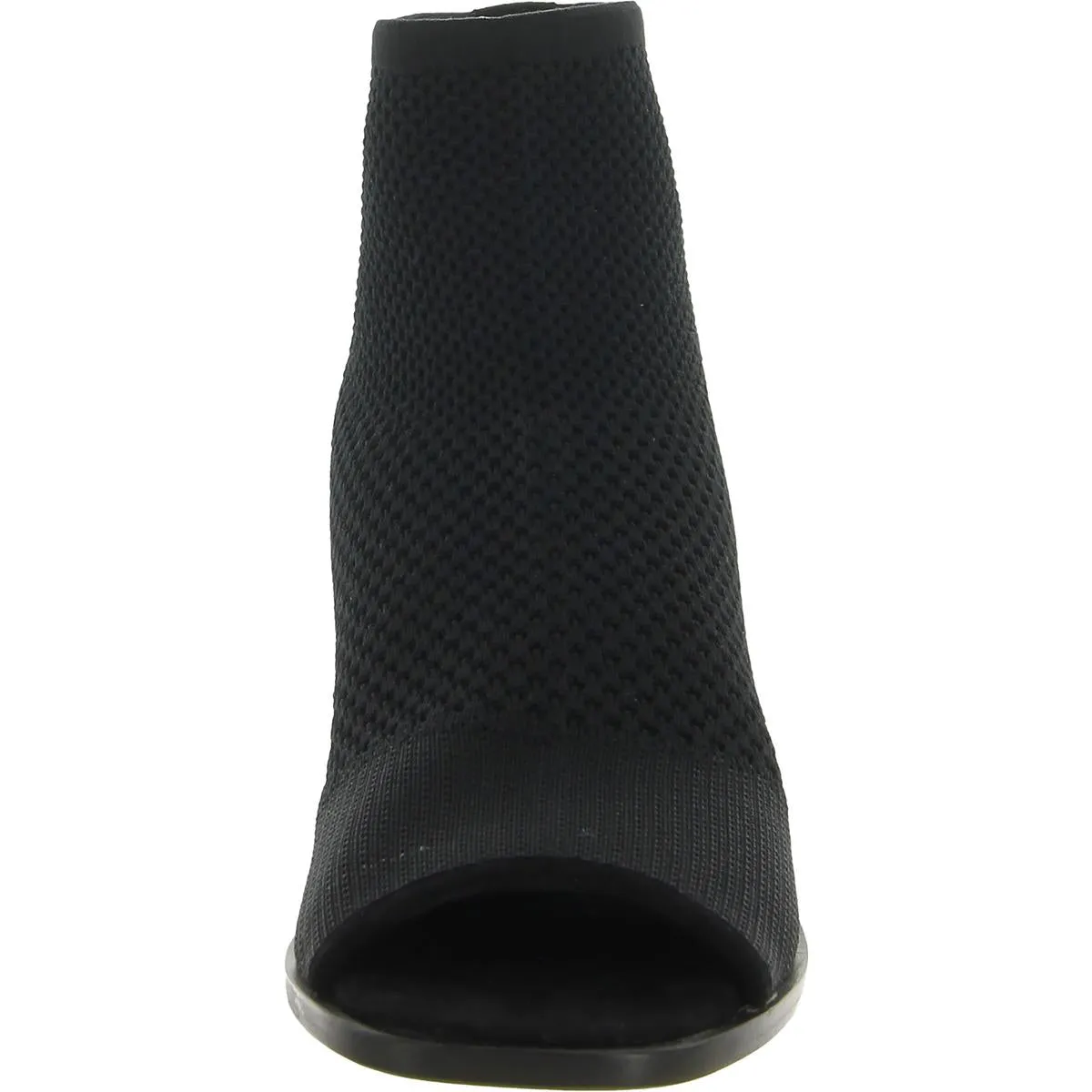 Ark  Womens Laceless Knit Booties