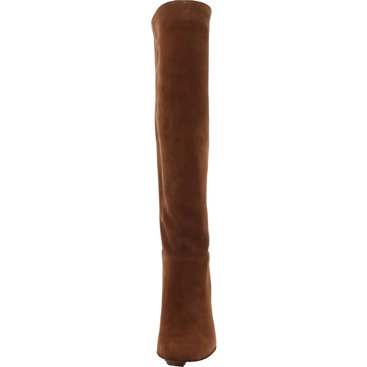 ARTIZAN TALL Womens Laceless Suede Knee-High Boots