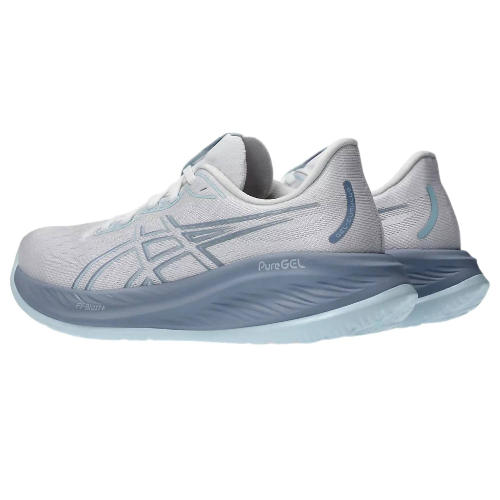 Asics GEL-Cumulus 26 White / Cool Grey  1012B599-102 Women's
