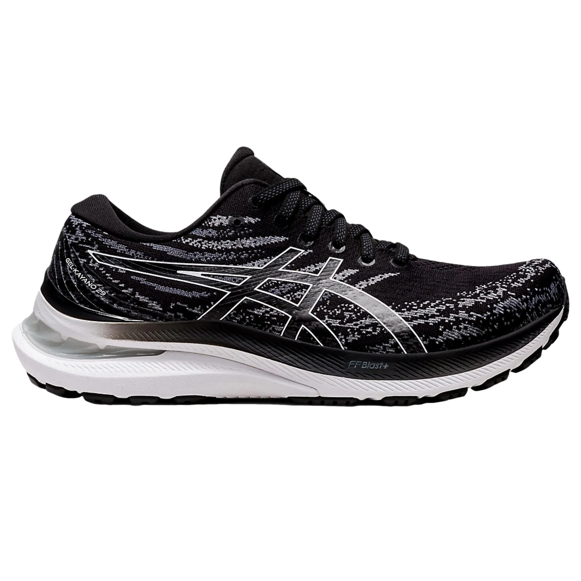 Asics Gel-Kayano 29 Black/White  1012B272-002 Women's