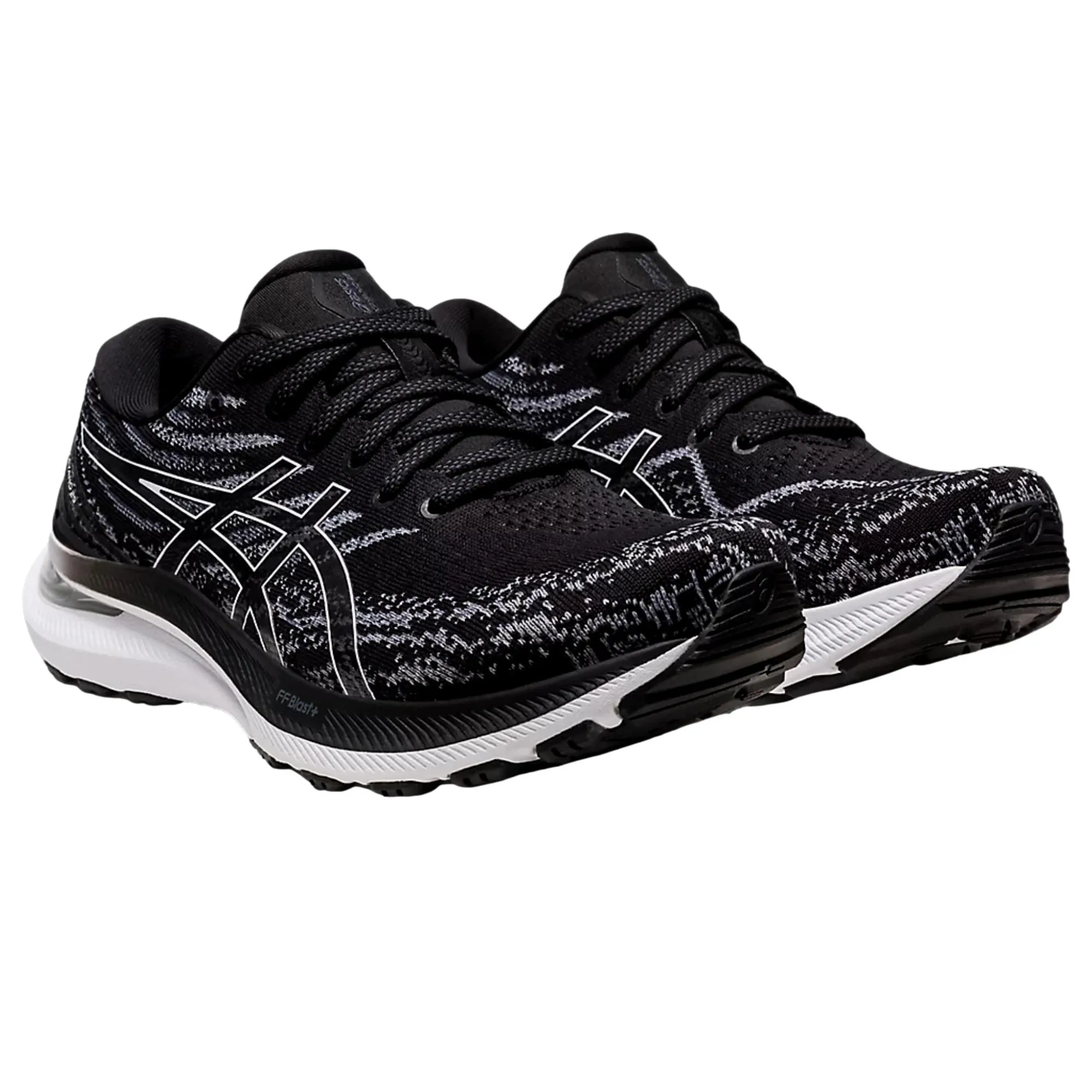 Asics Gel-Kayano 29 Black/White  1012B272-002 Women's