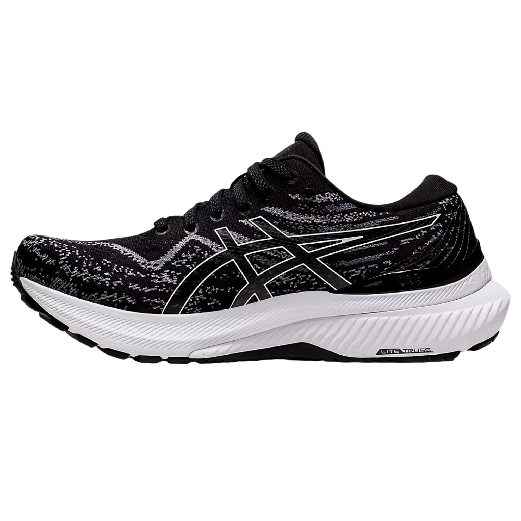 Asics Gel-Kayano 29 Black/White  1012B272-002 Women's