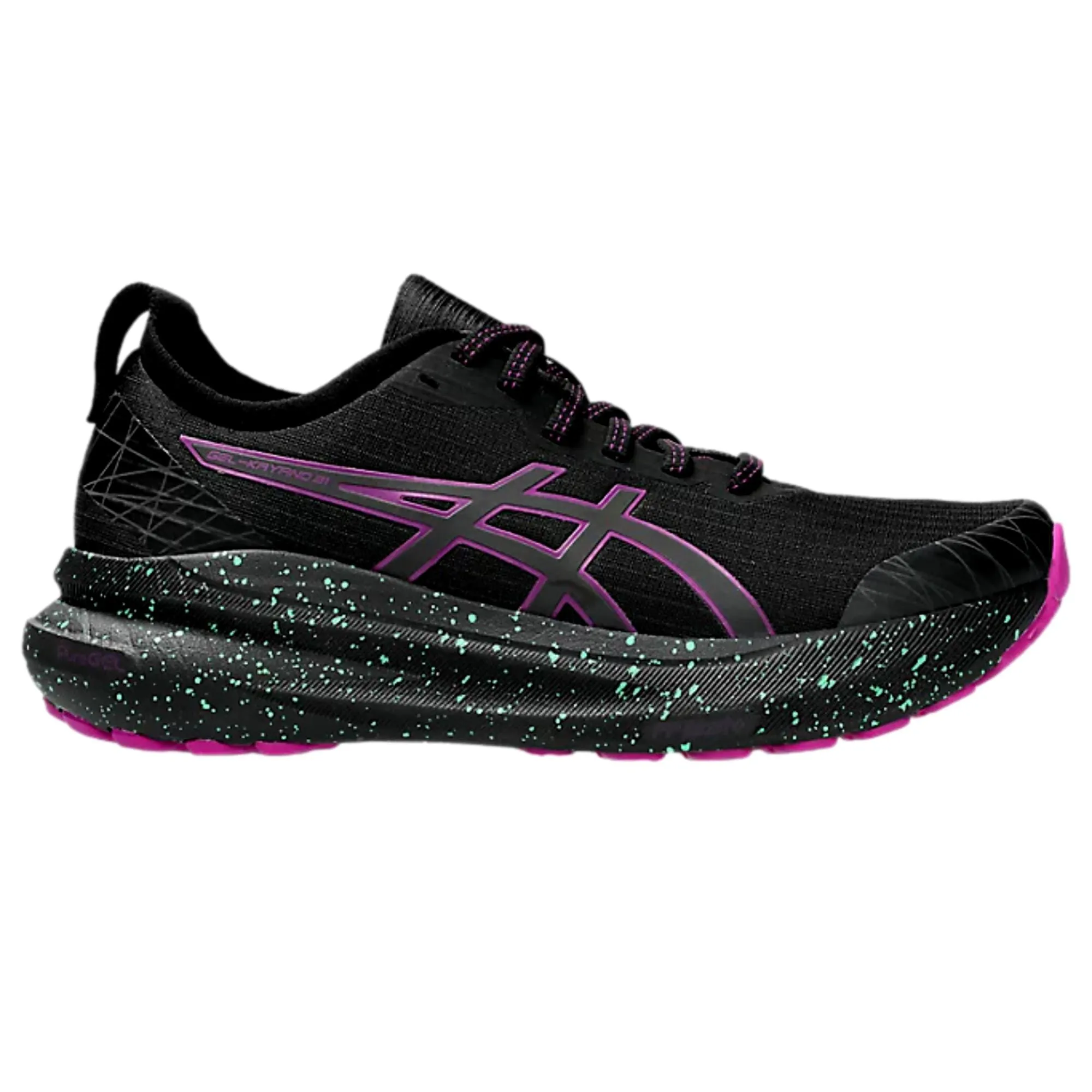 Asics Gel - Kayano 31 Lite-Show Lite-Show / Purple Spectrum  1012B744-001 Women's
