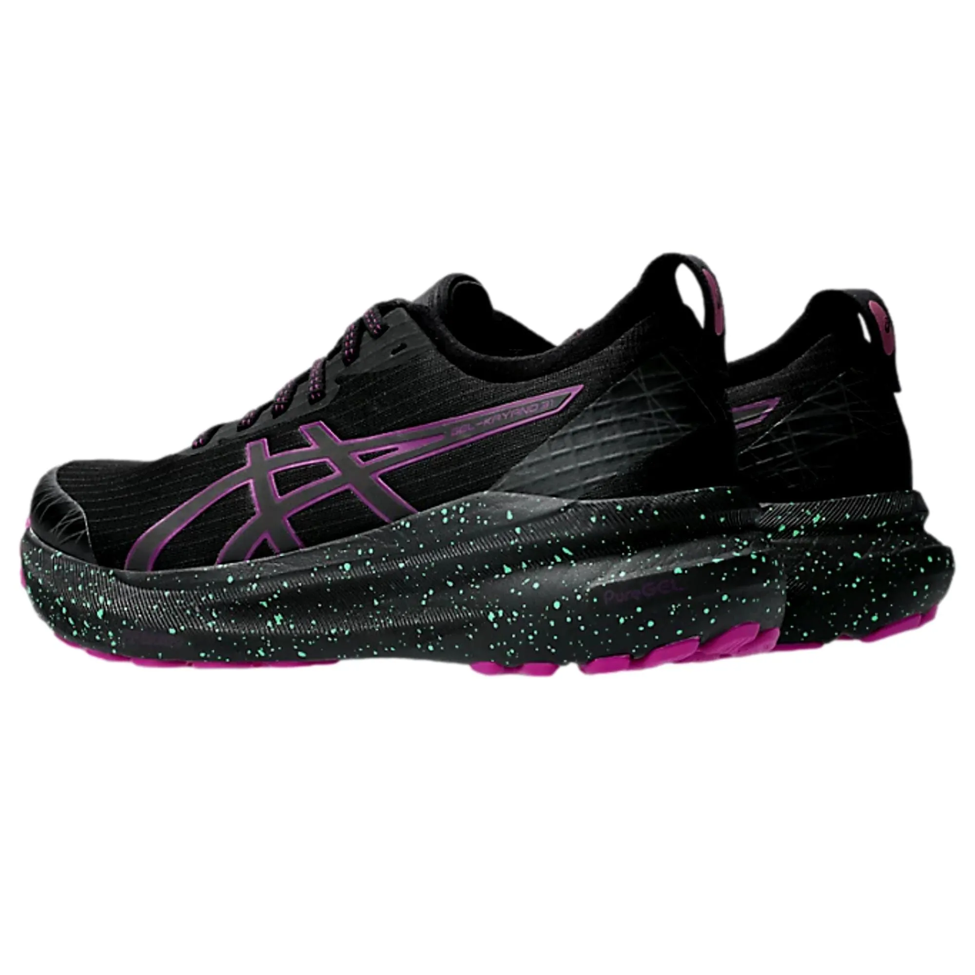 Asics Gel - Kayano 31 Lite-Show Lite-Show / Purple Spectrum  1012B744-001 Women's