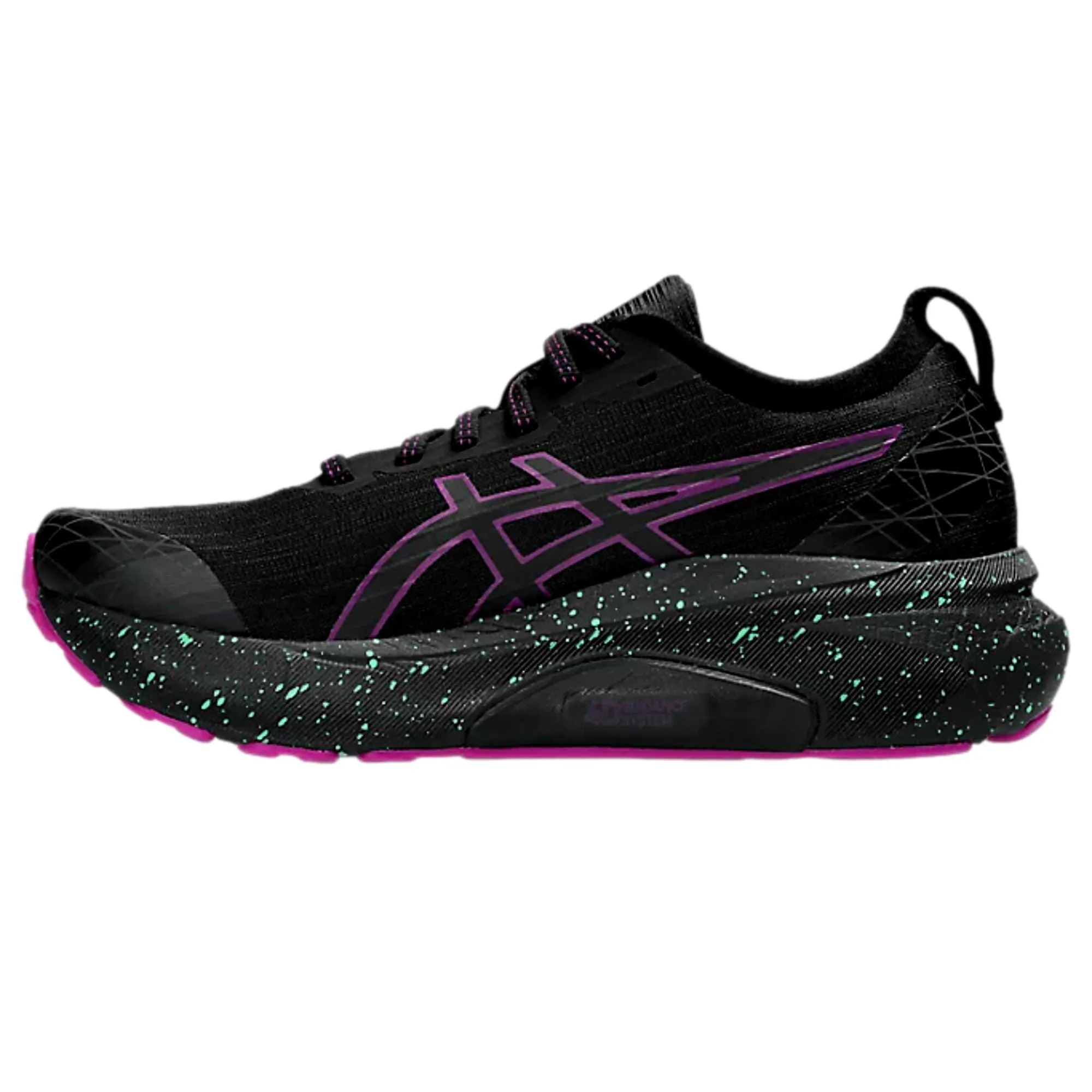 Asics Gel - Kayano 31 Lite-Show Lite-Show / Purple Spectrum  1012B744-001 Women's