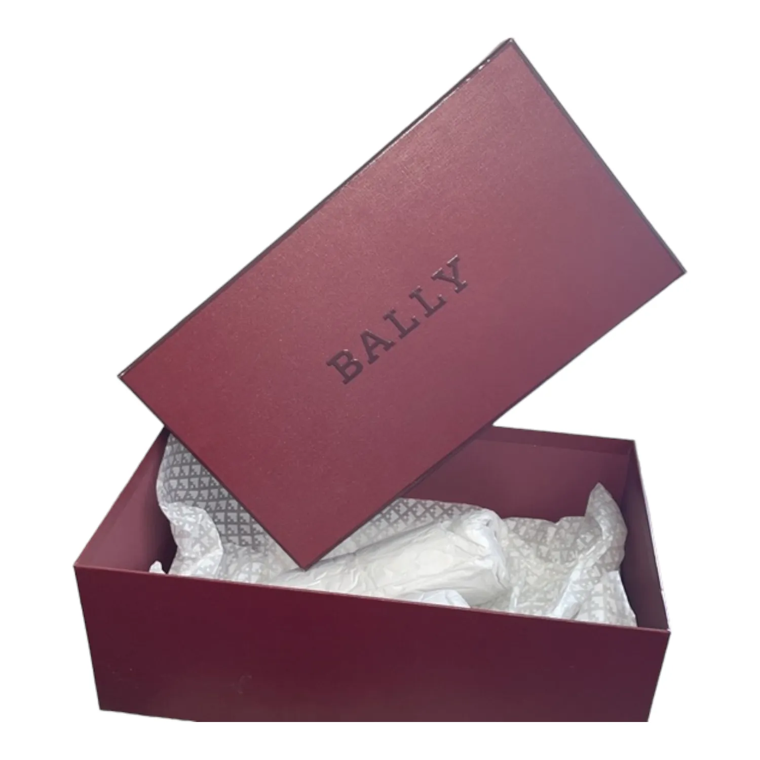 Bally Patrik 6300431 Men's Multibrown & Black Buffalo Leather Drivers