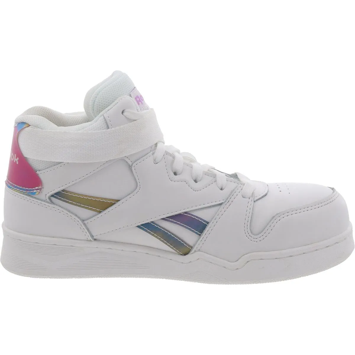 BB4500 Womens Leather Composite Toe Work & Safety Shoes
