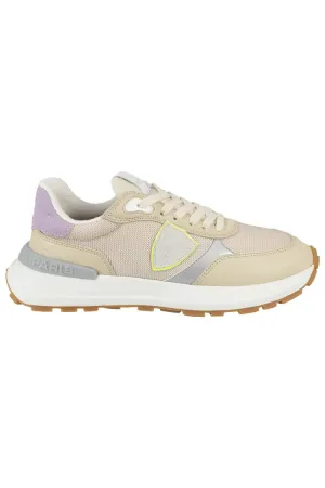 Beige Antibes Low Sneakers