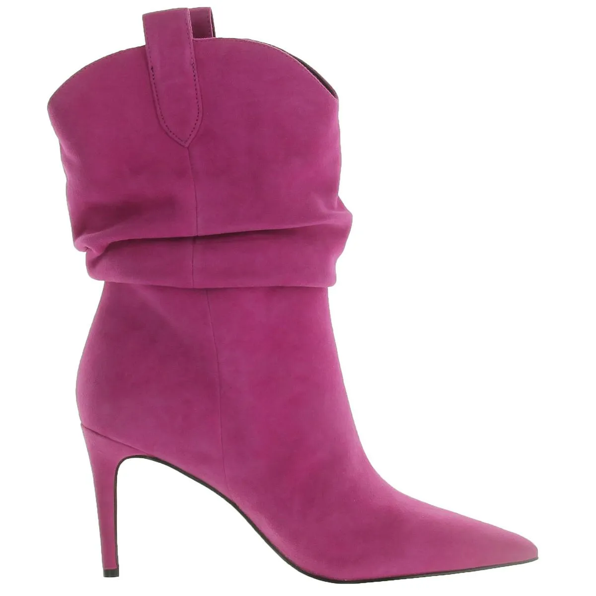 Benisa Womens Heels Pumps Mid-Calf Boots