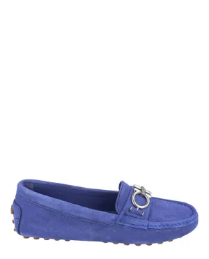 Berra Suede Loafers