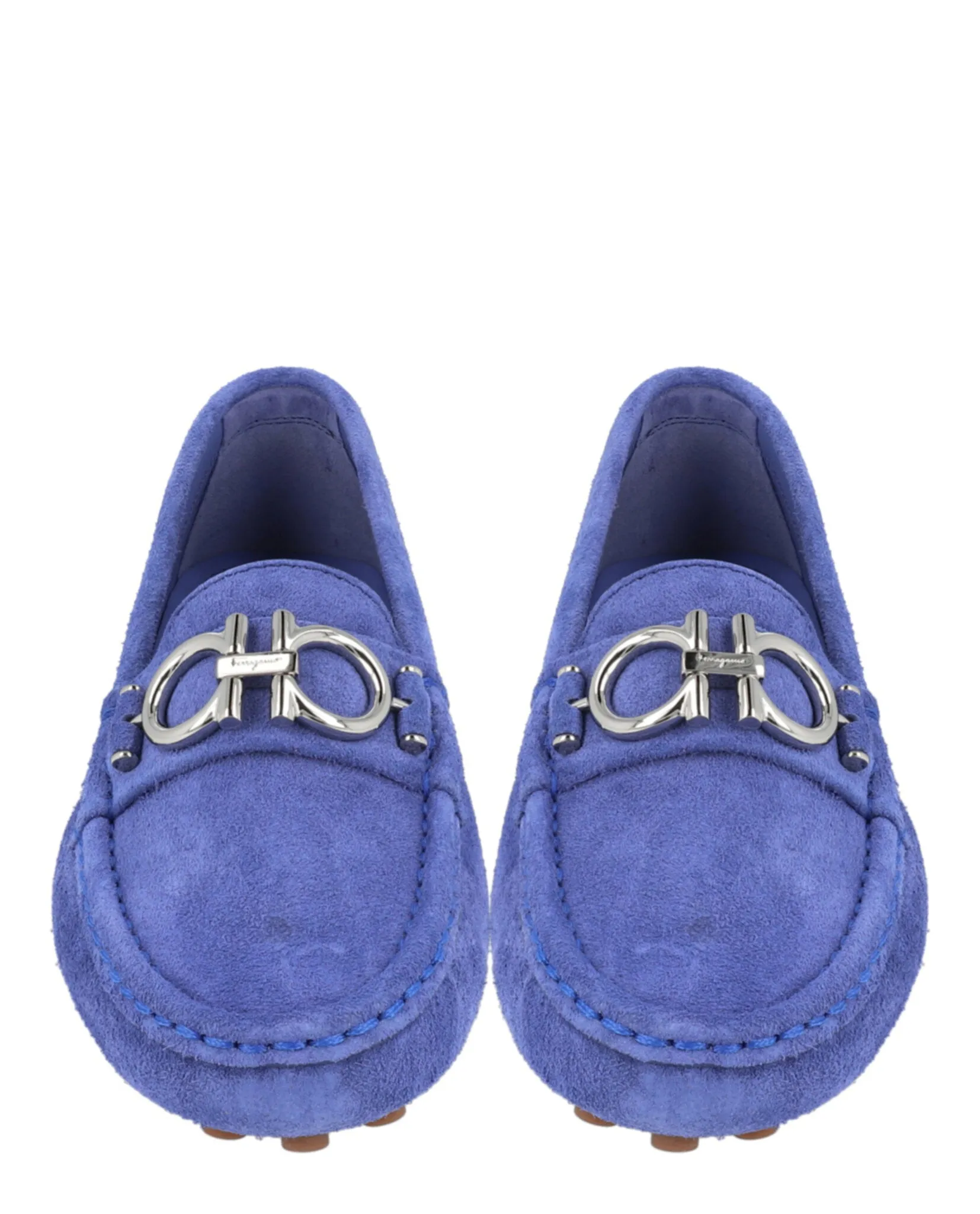 Berra Suede Loafers