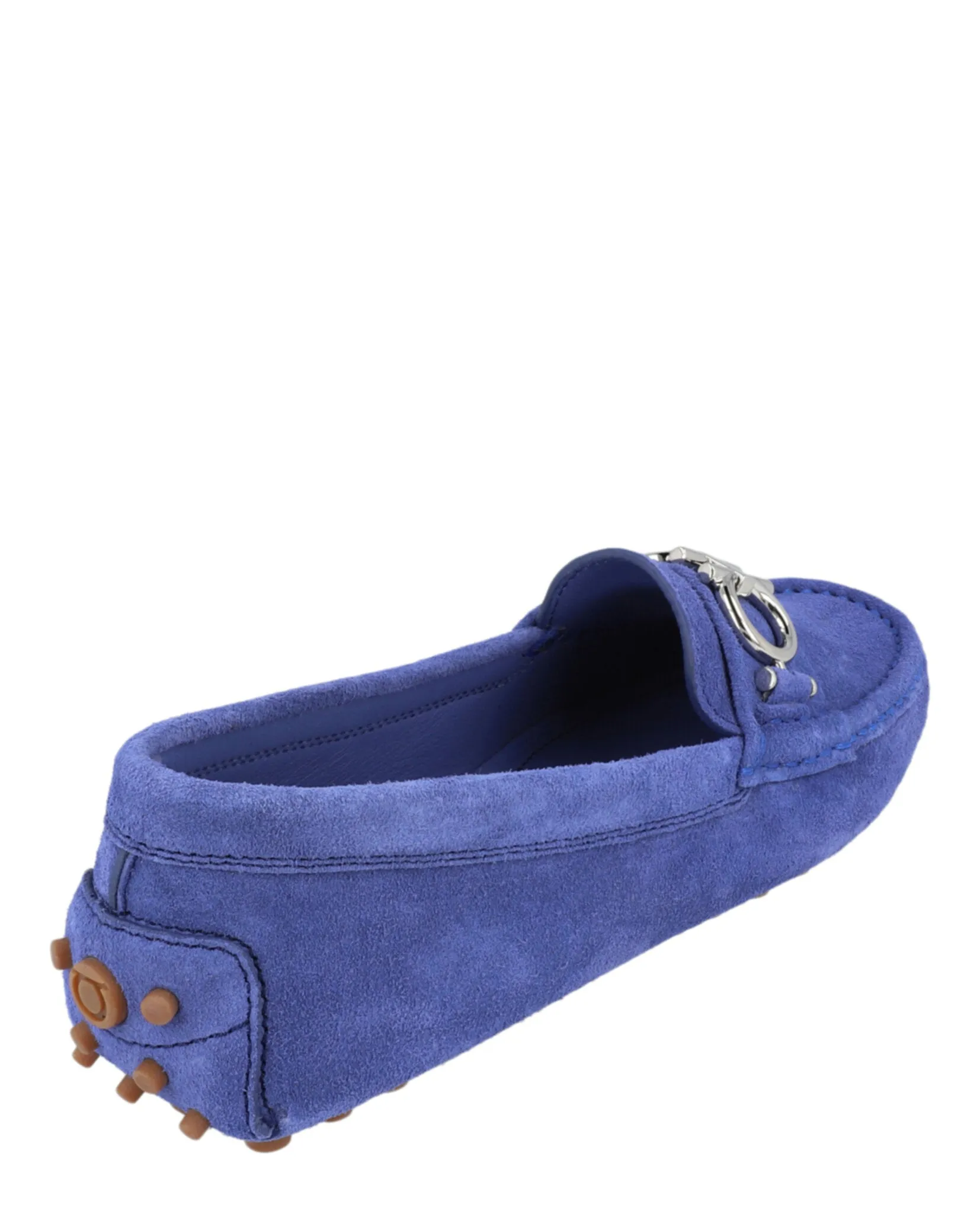 Berra Suede Loafers