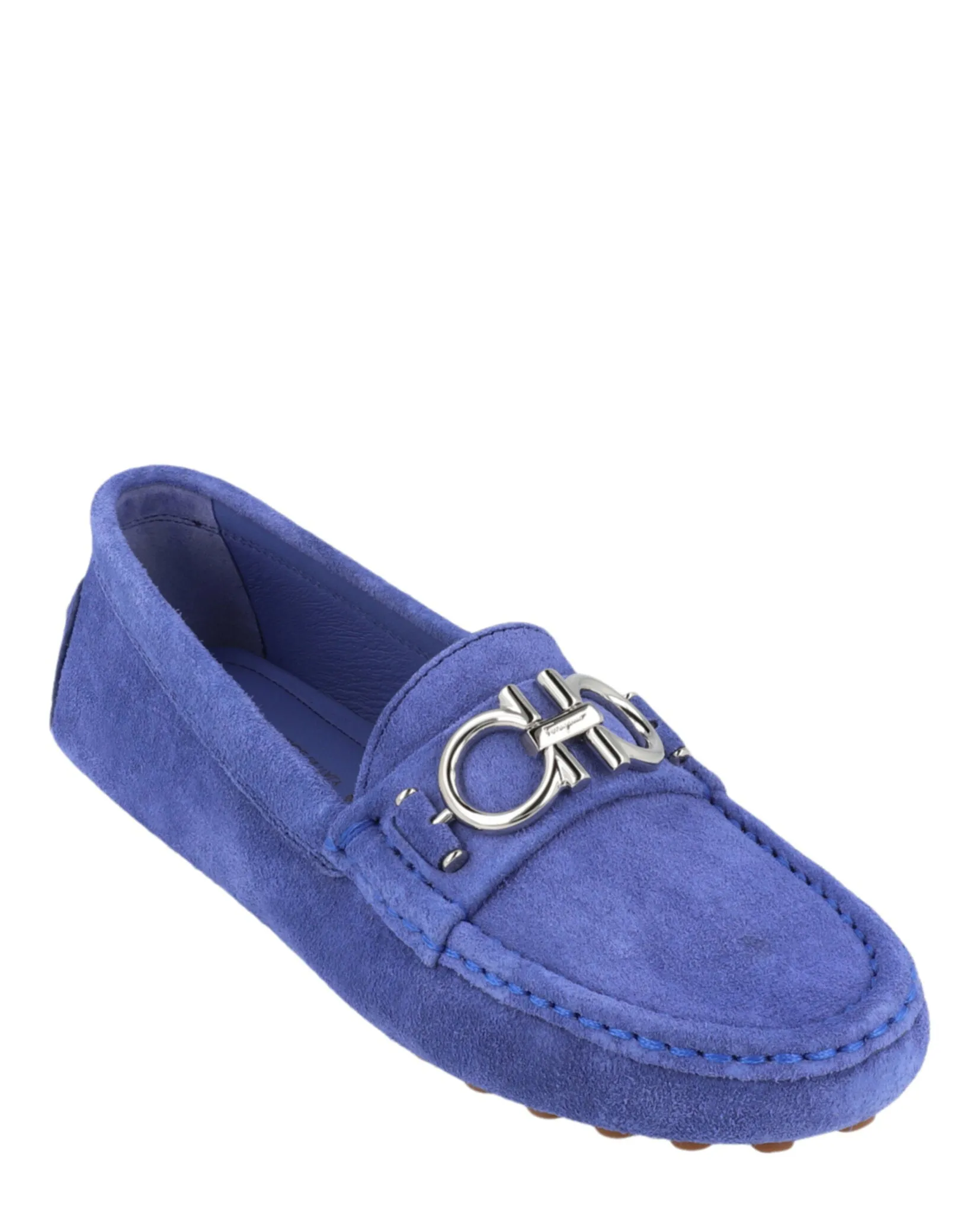 Berra Suede Loafers
