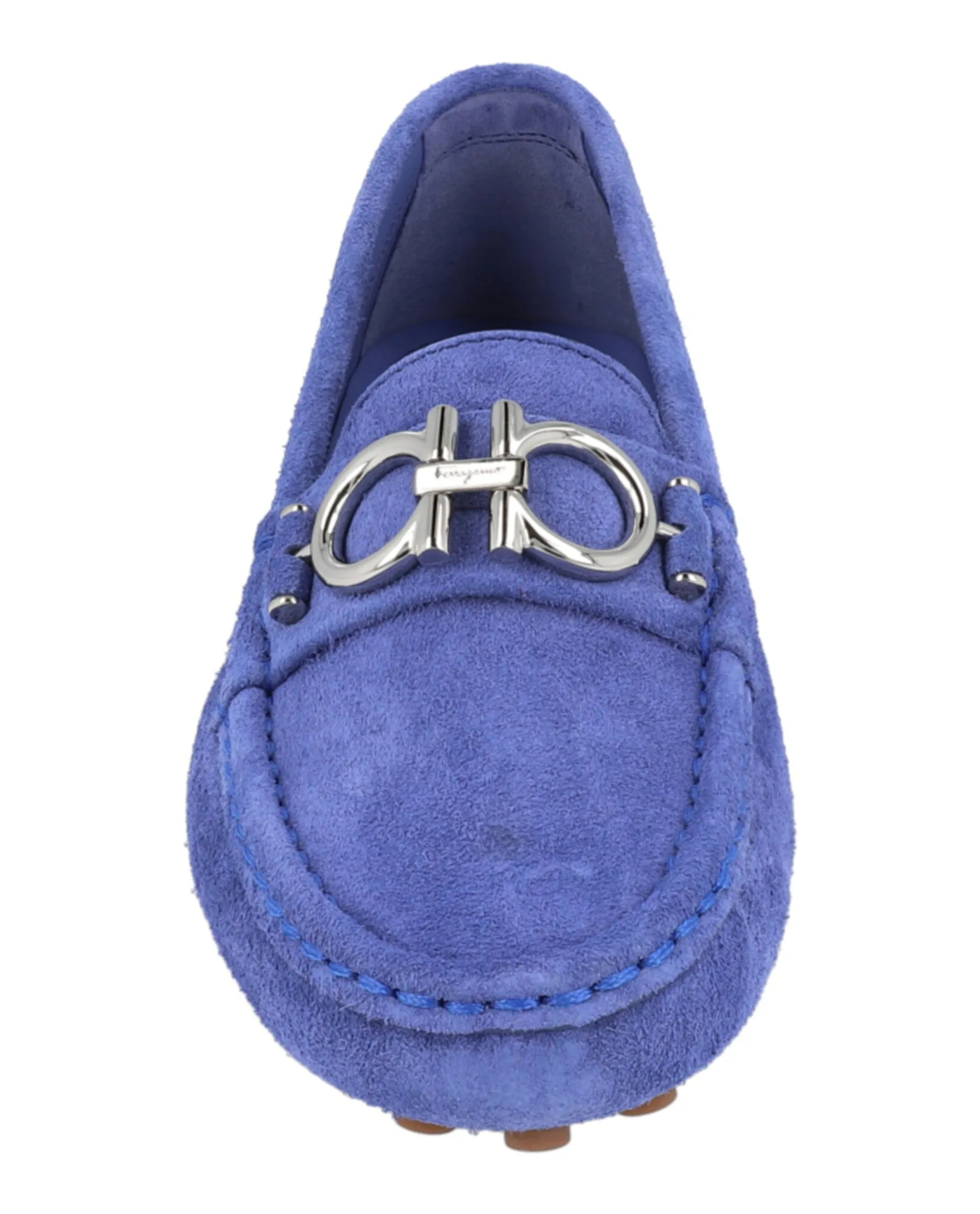 Berra Suede Loafers