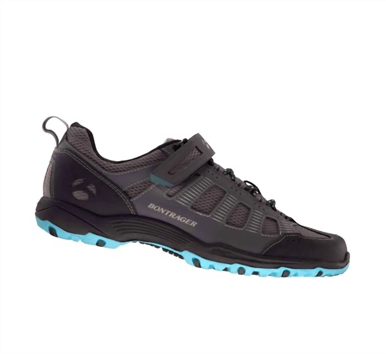 Bontrager Women's Ssr Mtb Shoe In Grey