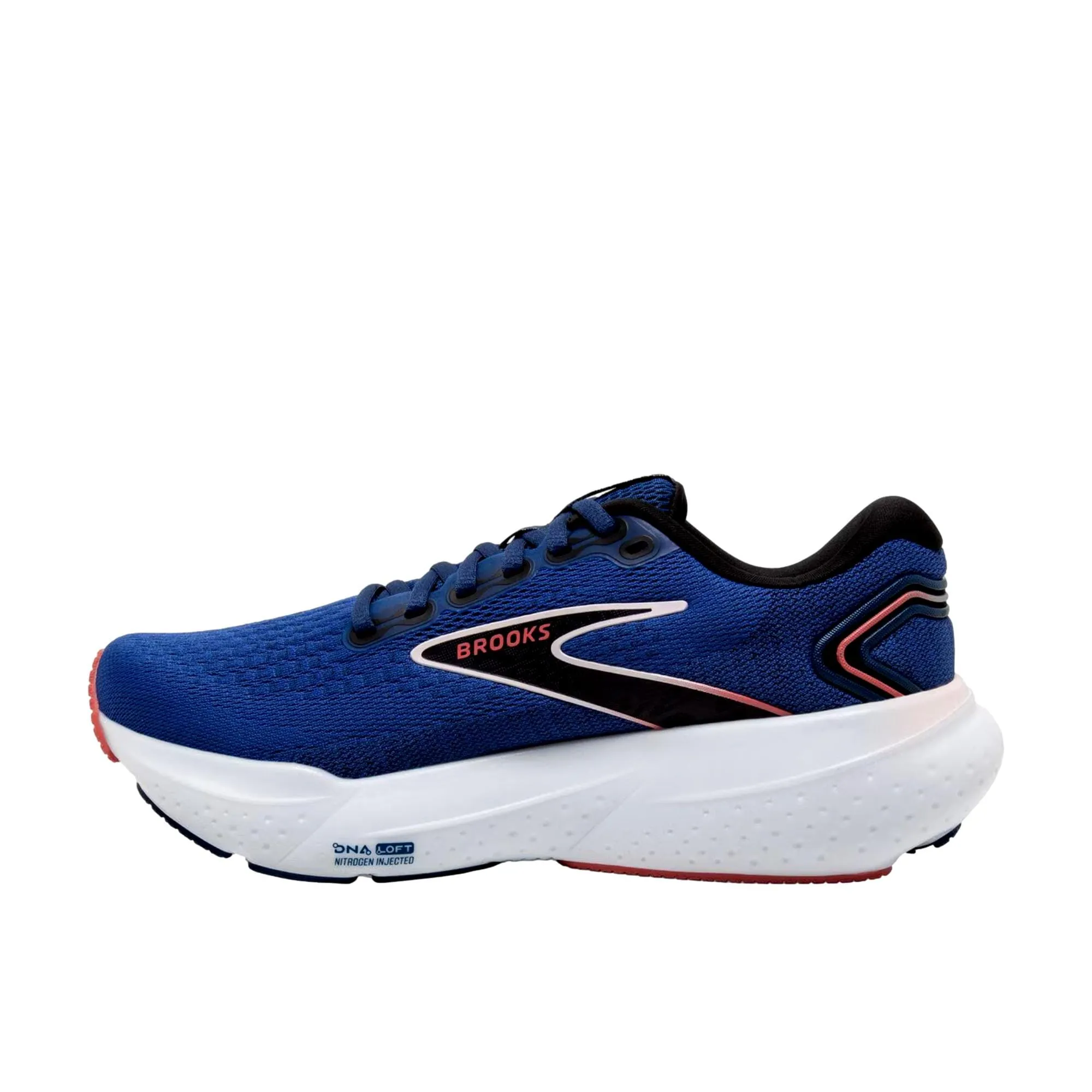 Brooks Glycerin 21 Blue/Icy Pink/Rose  120408-1B-496 Women's