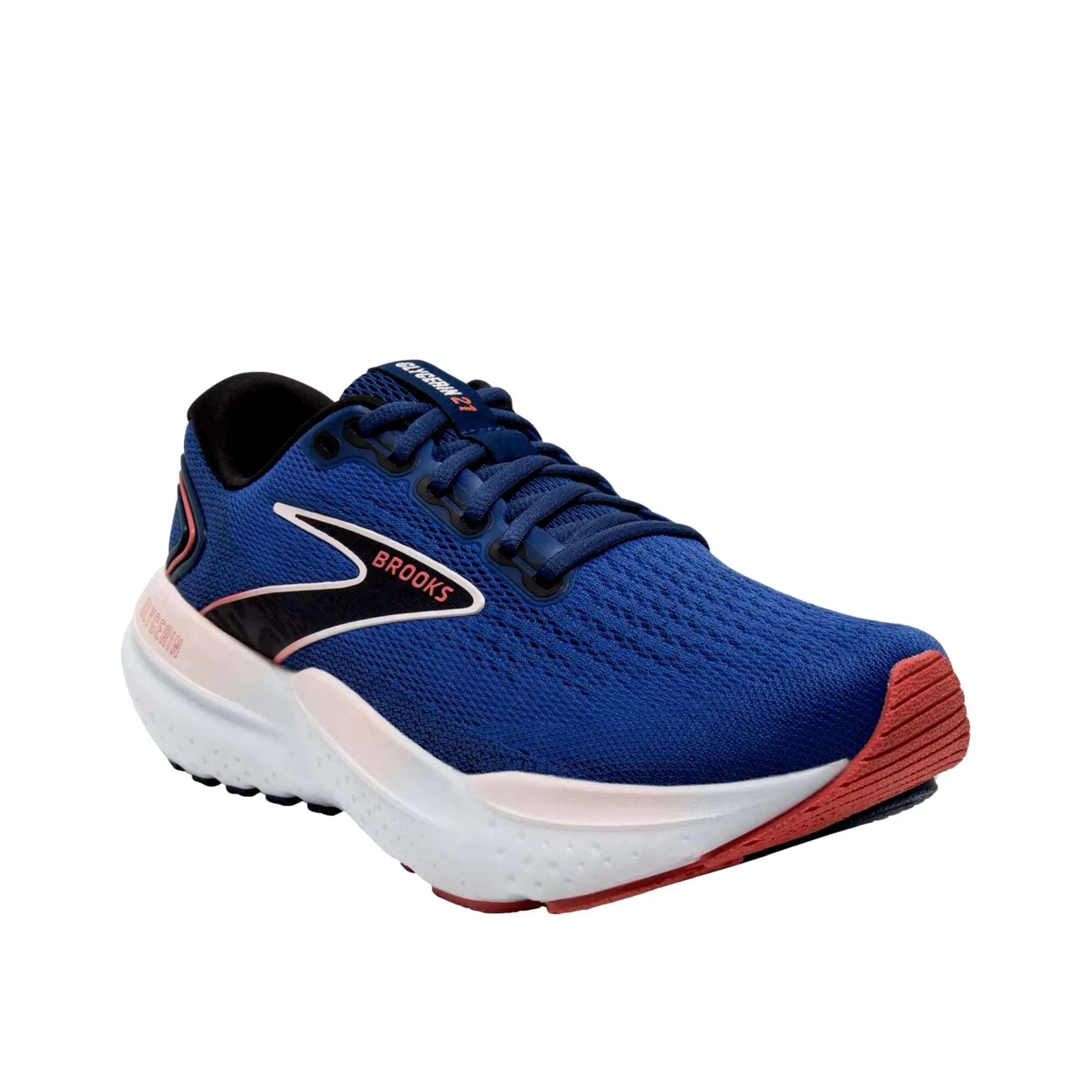 Brooks Glycerin 21 Blue/Icy Pink/Rose  120408-1B-496 Women's